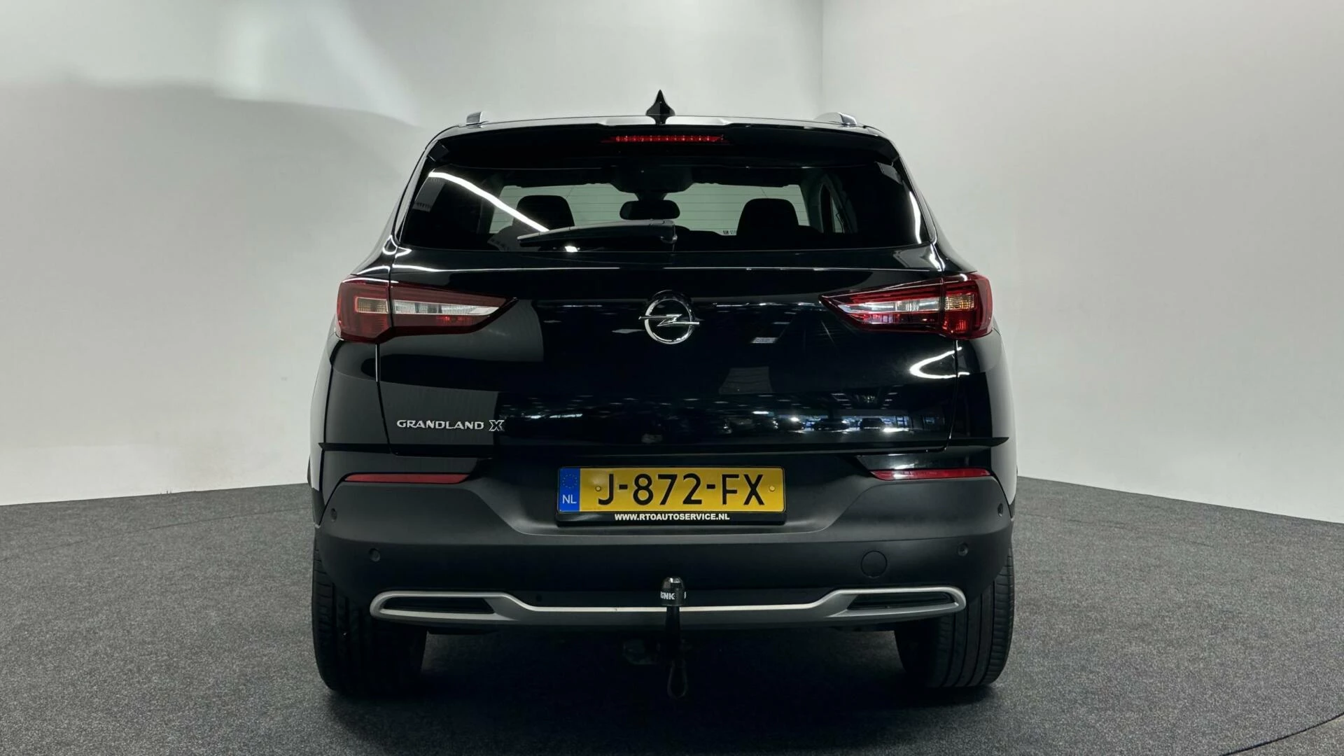 Hoofdafbeelding Opel Grandland X