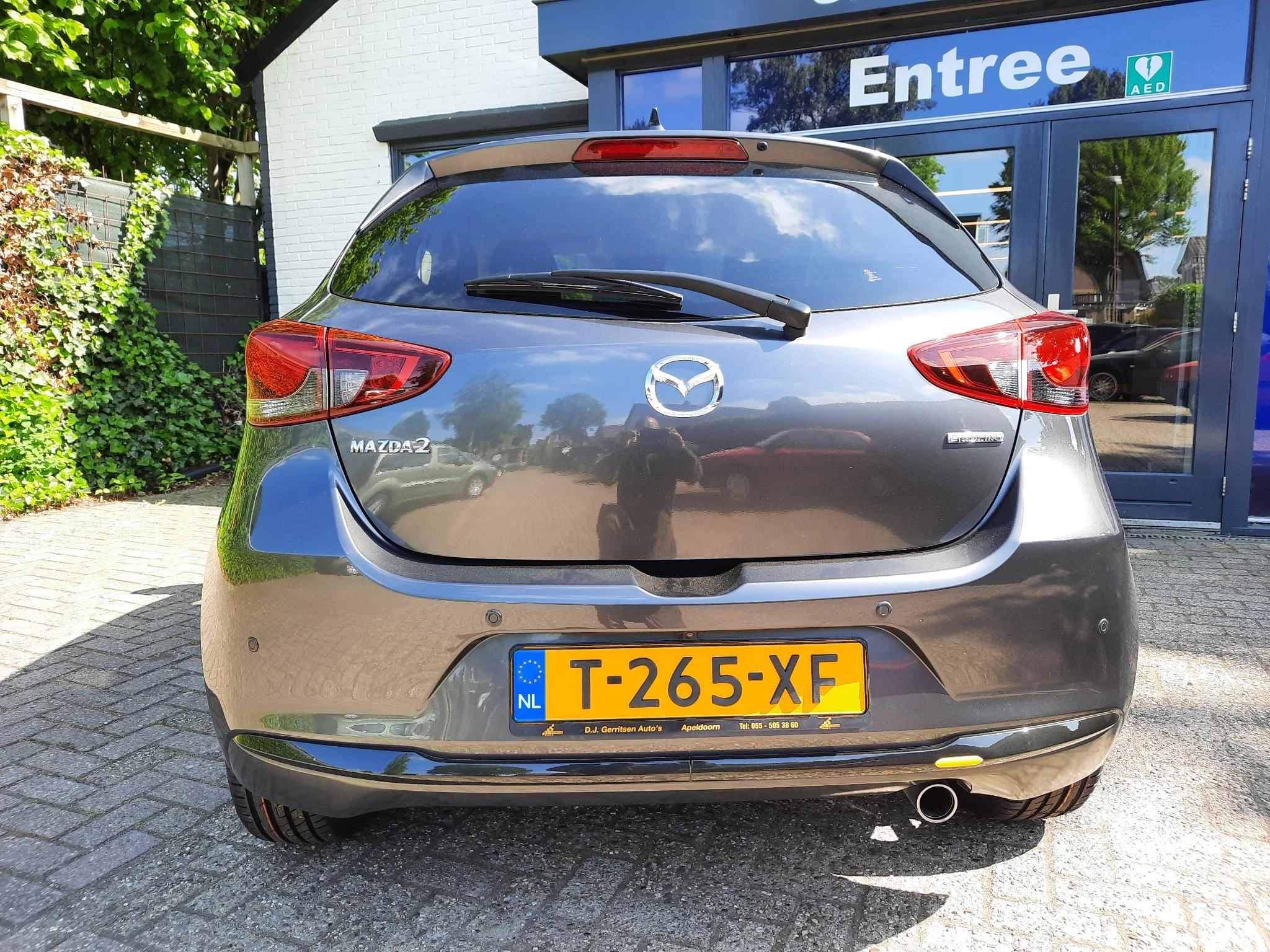 Hoofdafbeelding Mazda 2