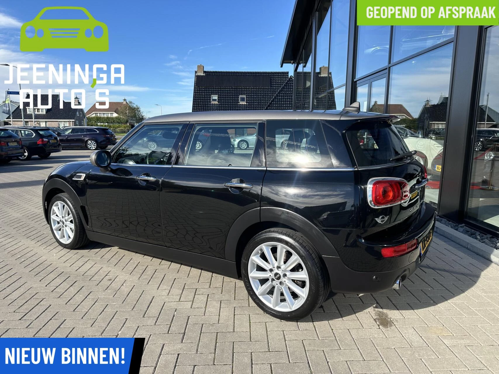 Hoofdafbeelding MINI Clubman