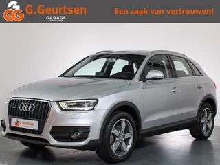 Audi Q3 2.0 TFSI quattro Pro Line Panoramadak, Bluetooth, Navigatie, LED