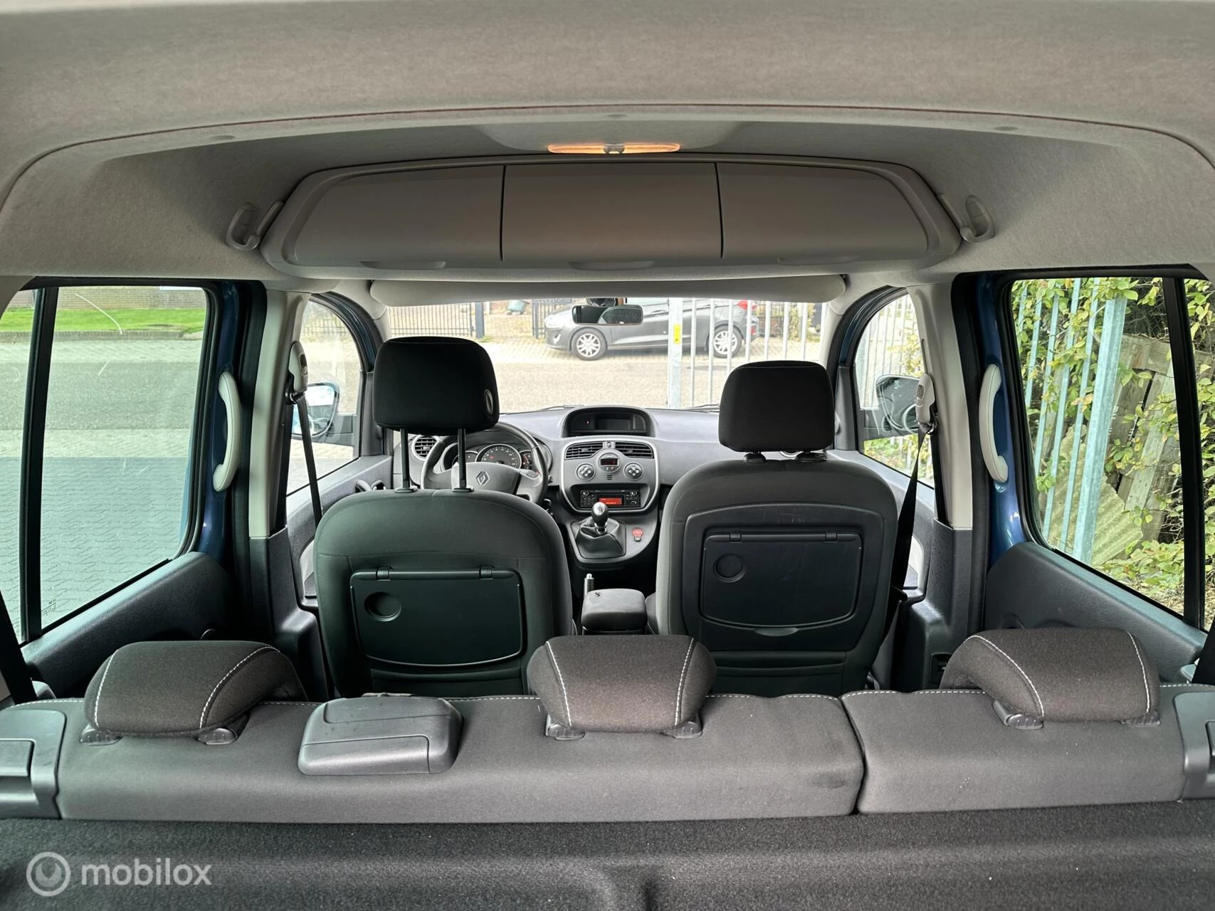 Hoofdafbeelding Renault Kangoo