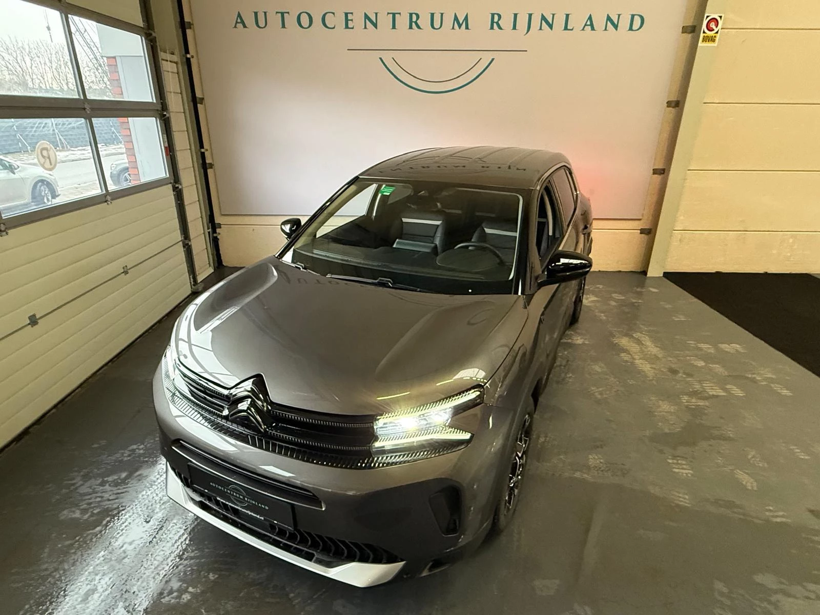 Hoofdafbeelding Citroën C5 Aircross