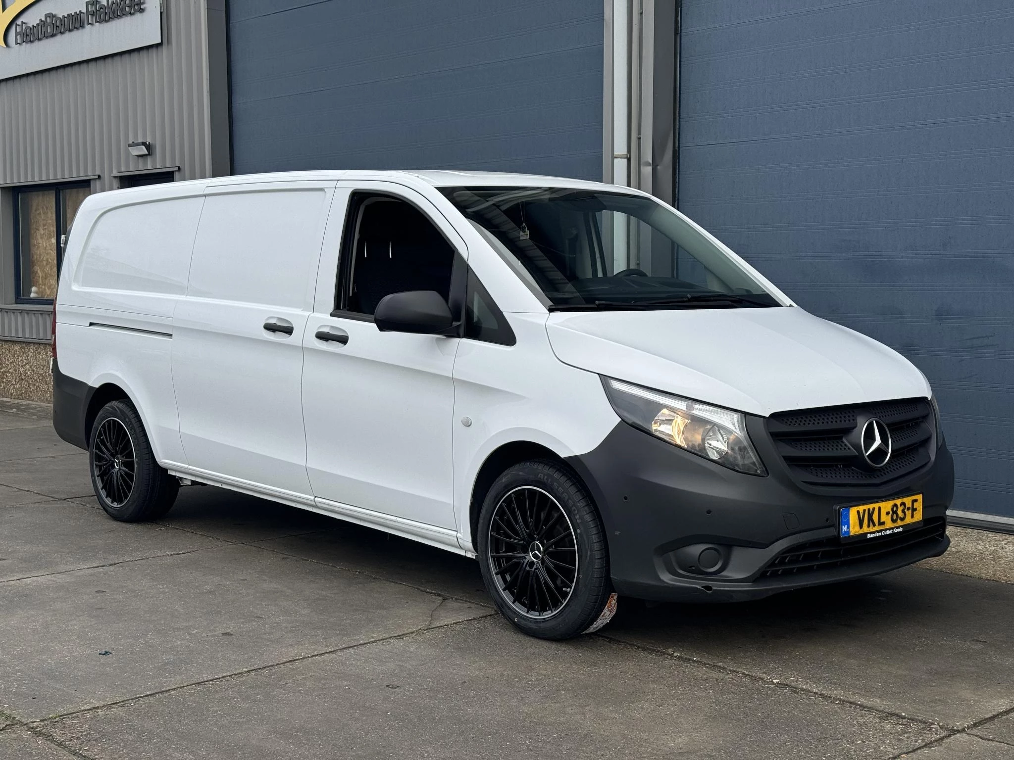 Hoofdafbeelding Mercedes-Benz Vito