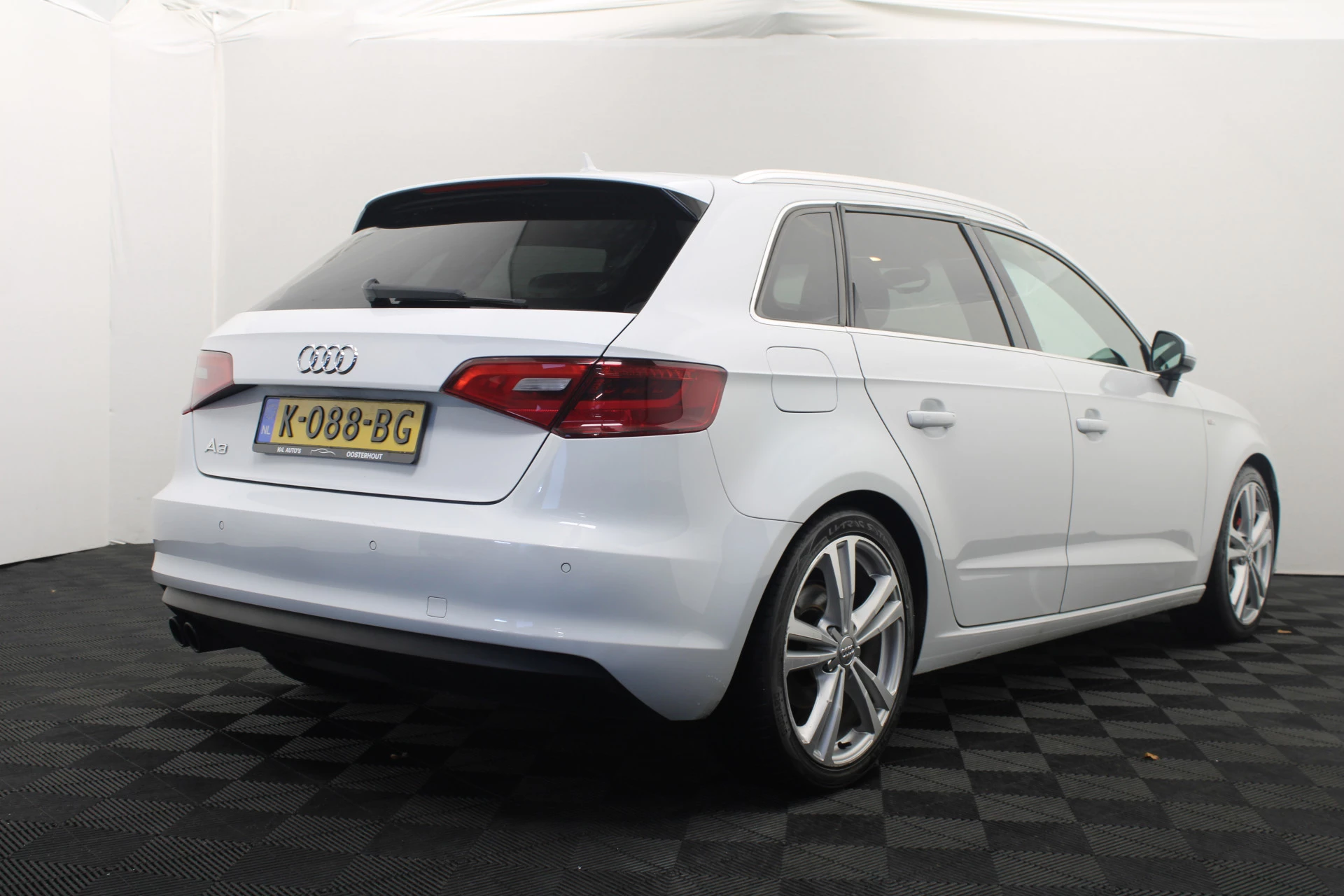 Hoofdafbeelding Audi A3