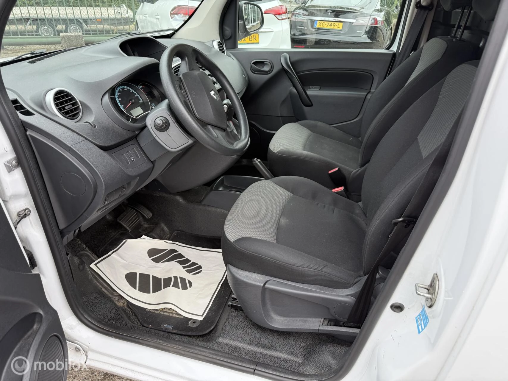 Hoofdafbeelding Renault Kangoo Z.E.
