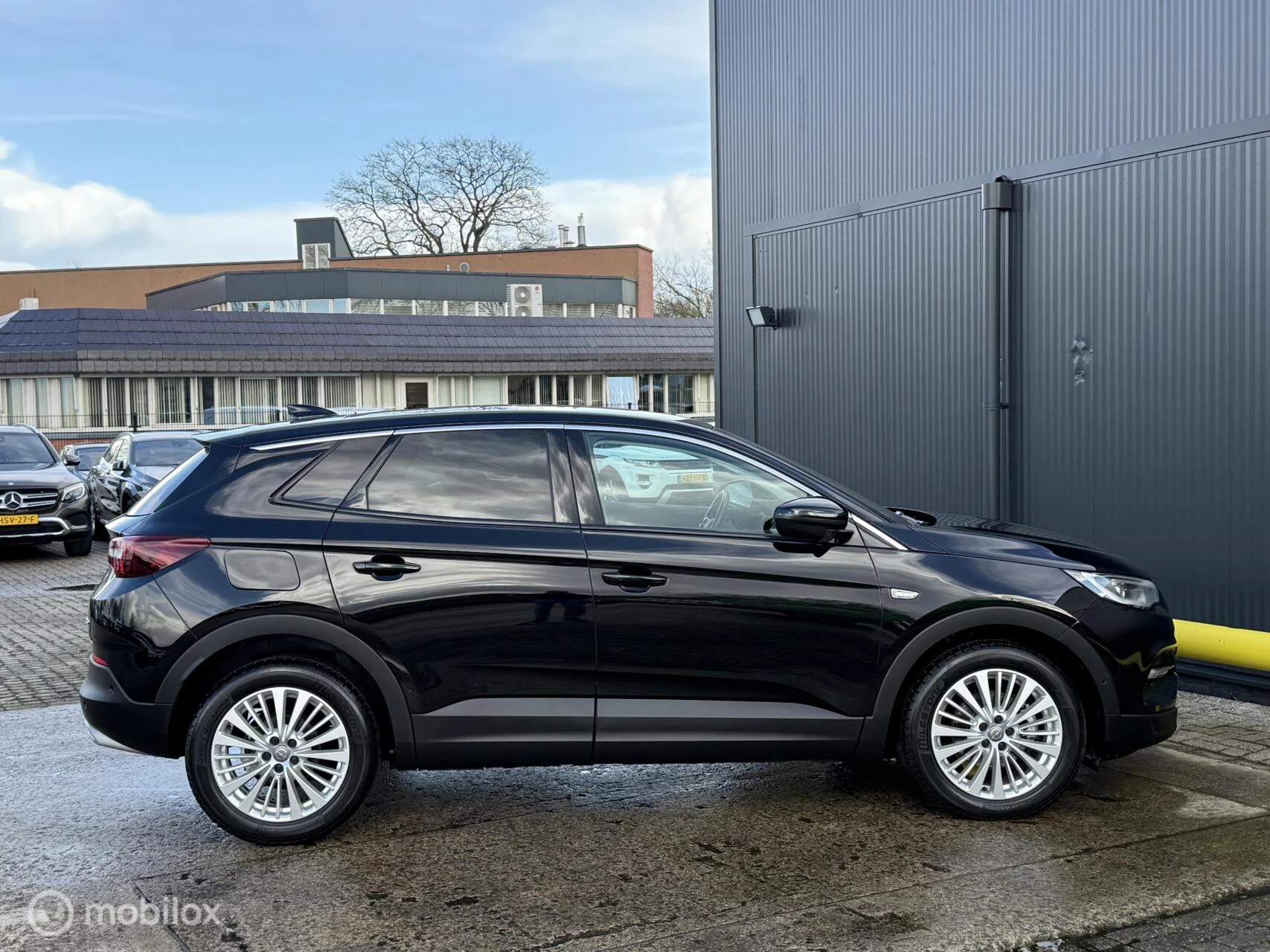 Hoofdafbeelding Opel Grandland X