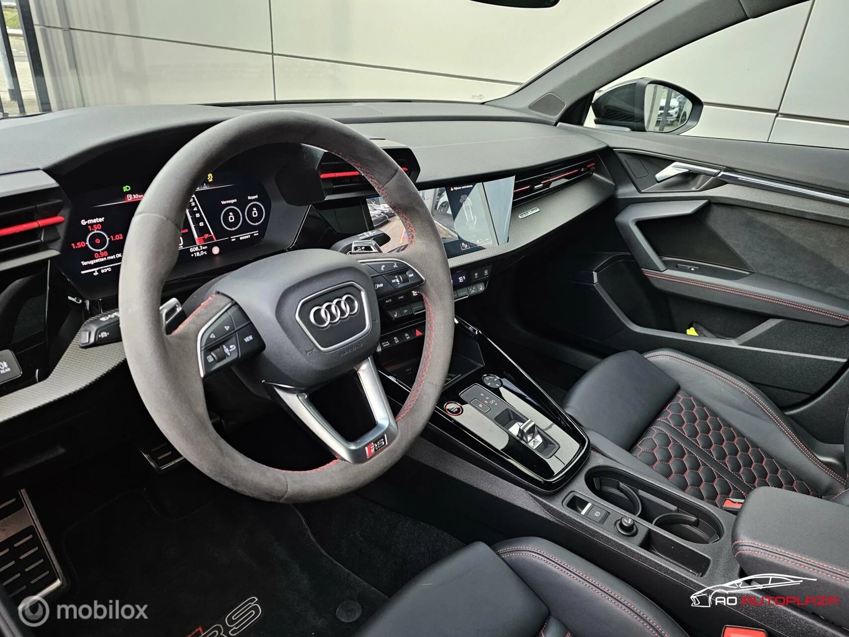 Hoofdafbeelding Audi RS3