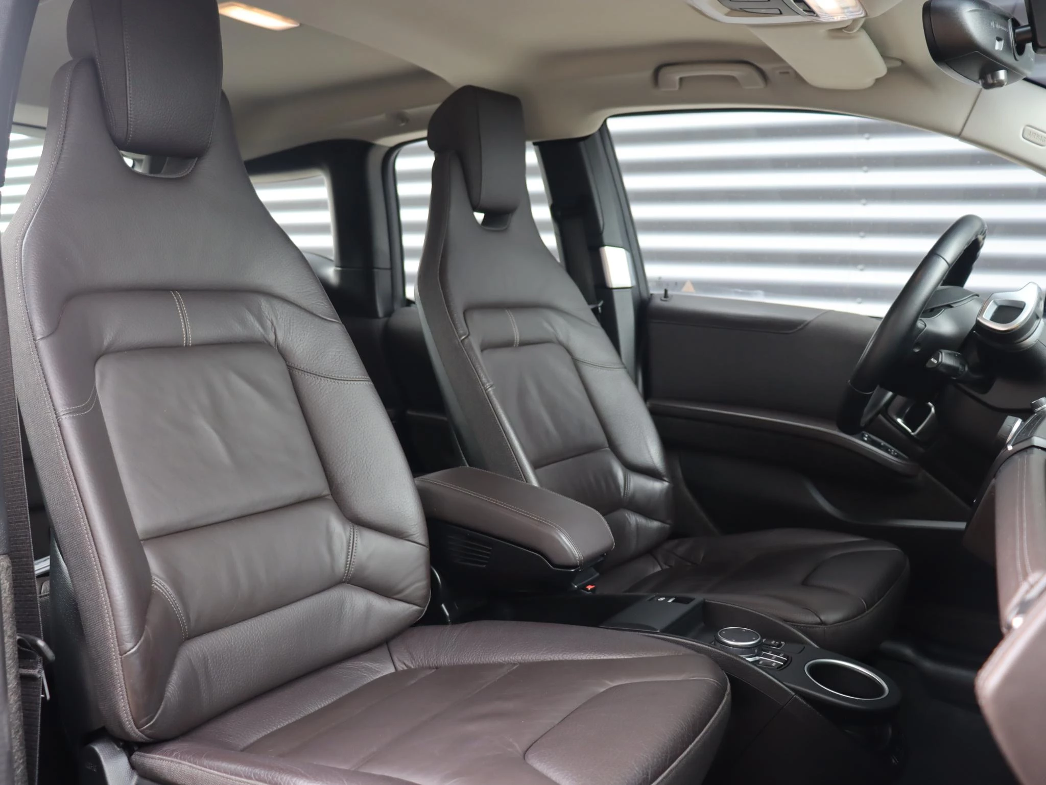 Hoofdafbeelding BMW i3