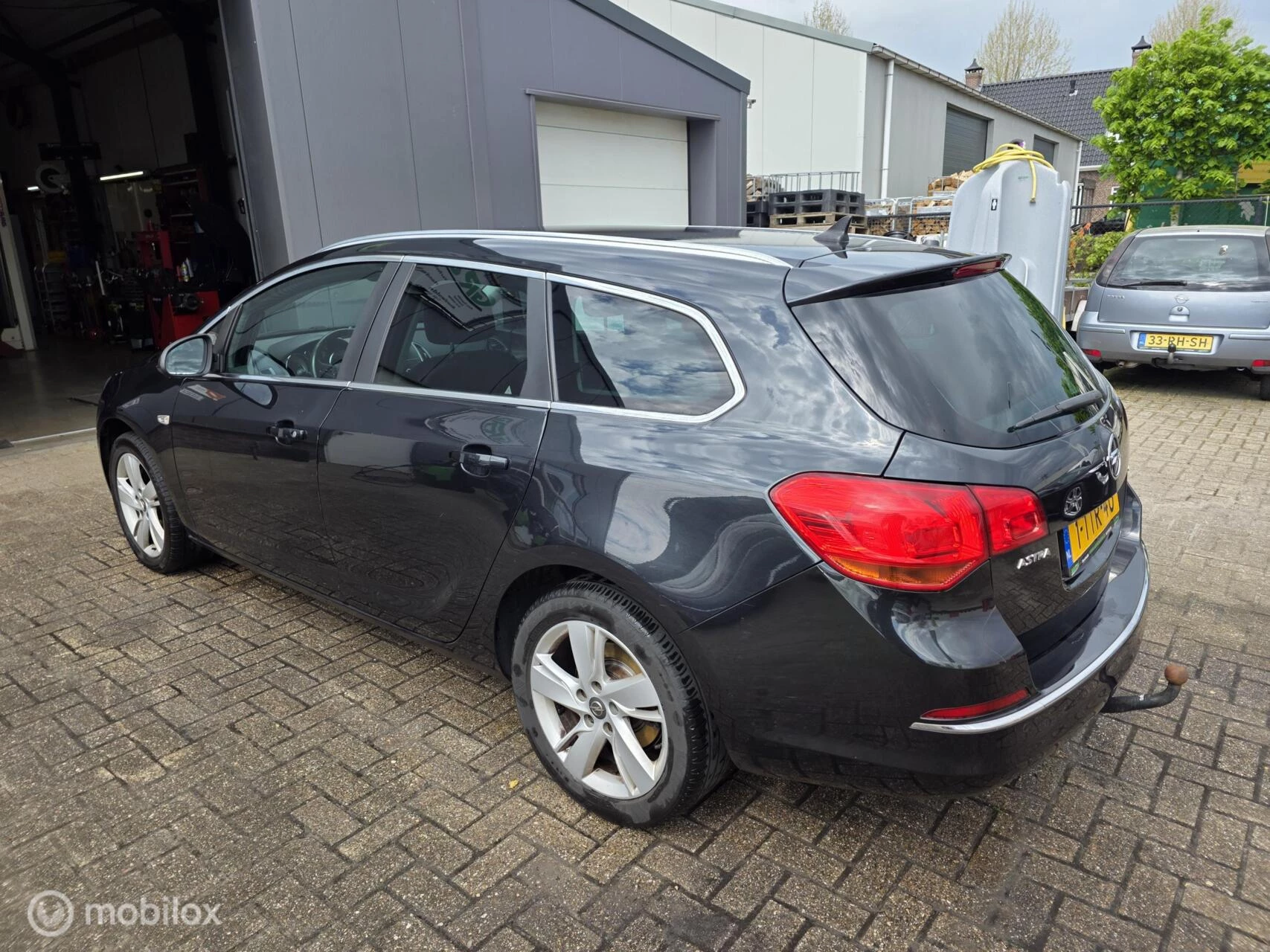 Hoofdafbeelding Opel Astra