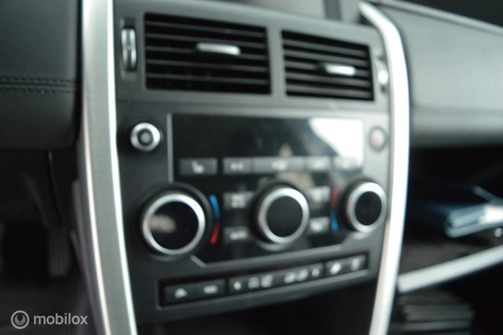 Hoofdafbeelding Land Rover Discovery Sport