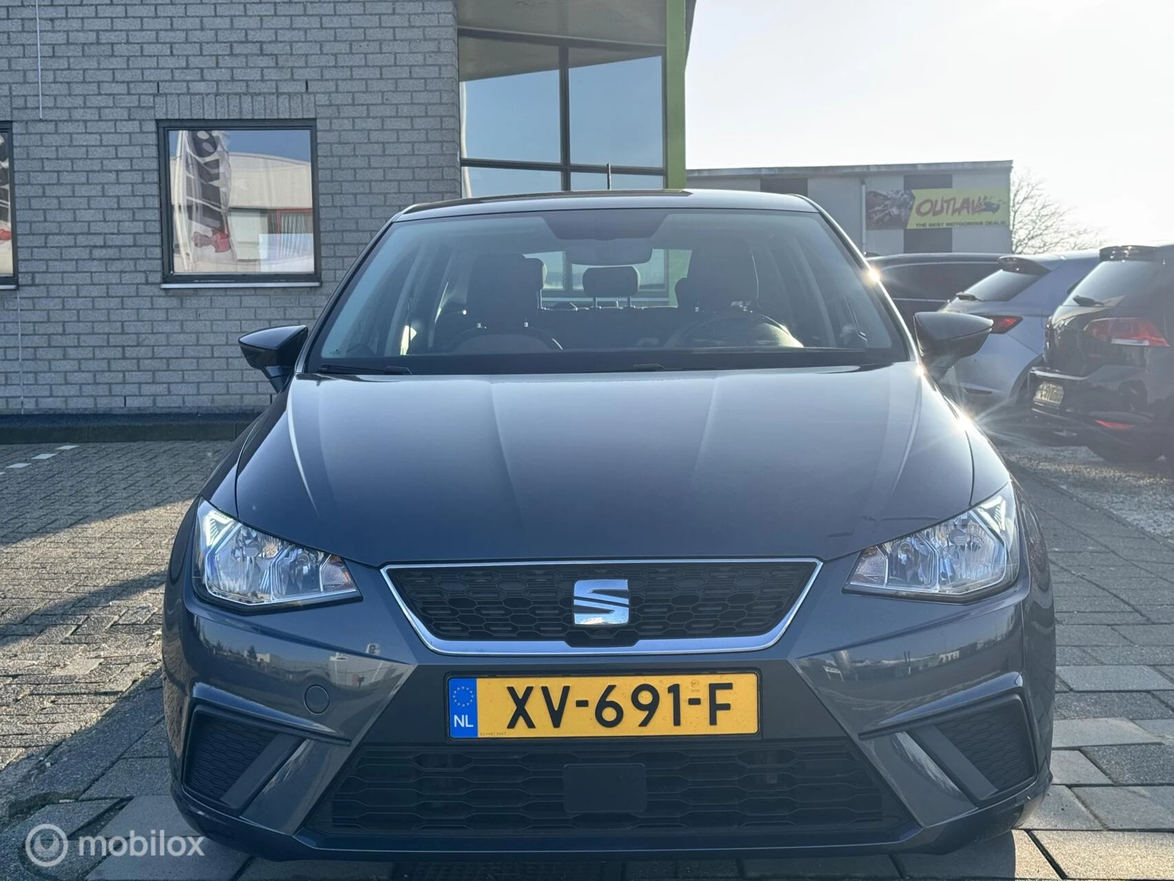 Hoofdafbeelding SEAT Ibiza