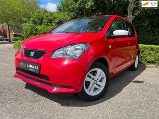 Hoofdafbeelding SEAT Mii Seat Mii 1.0 Sport Connect , Cruise control , Navigatie , Parkeer sensoren , Stoelverwarming