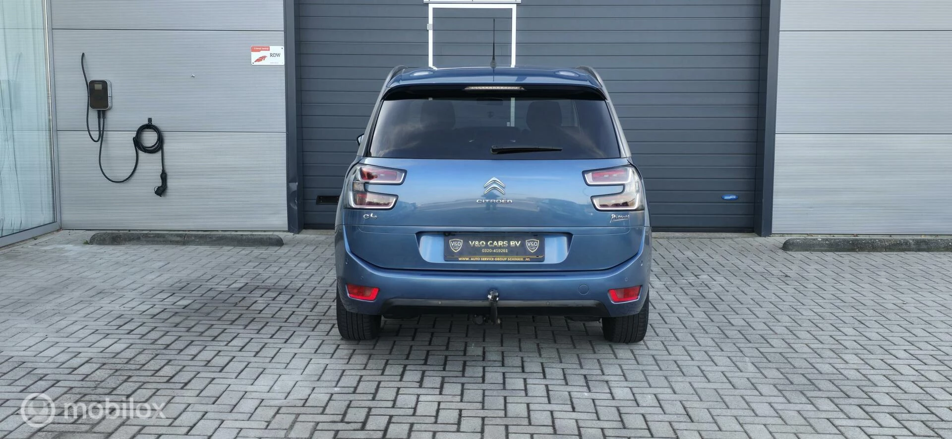 Hoofdafbeelding Citroën Grand C4 Picasso