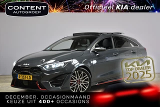 Kia Proceed 1.6 T-GDi 204pk DCT7 GT Trekhaak