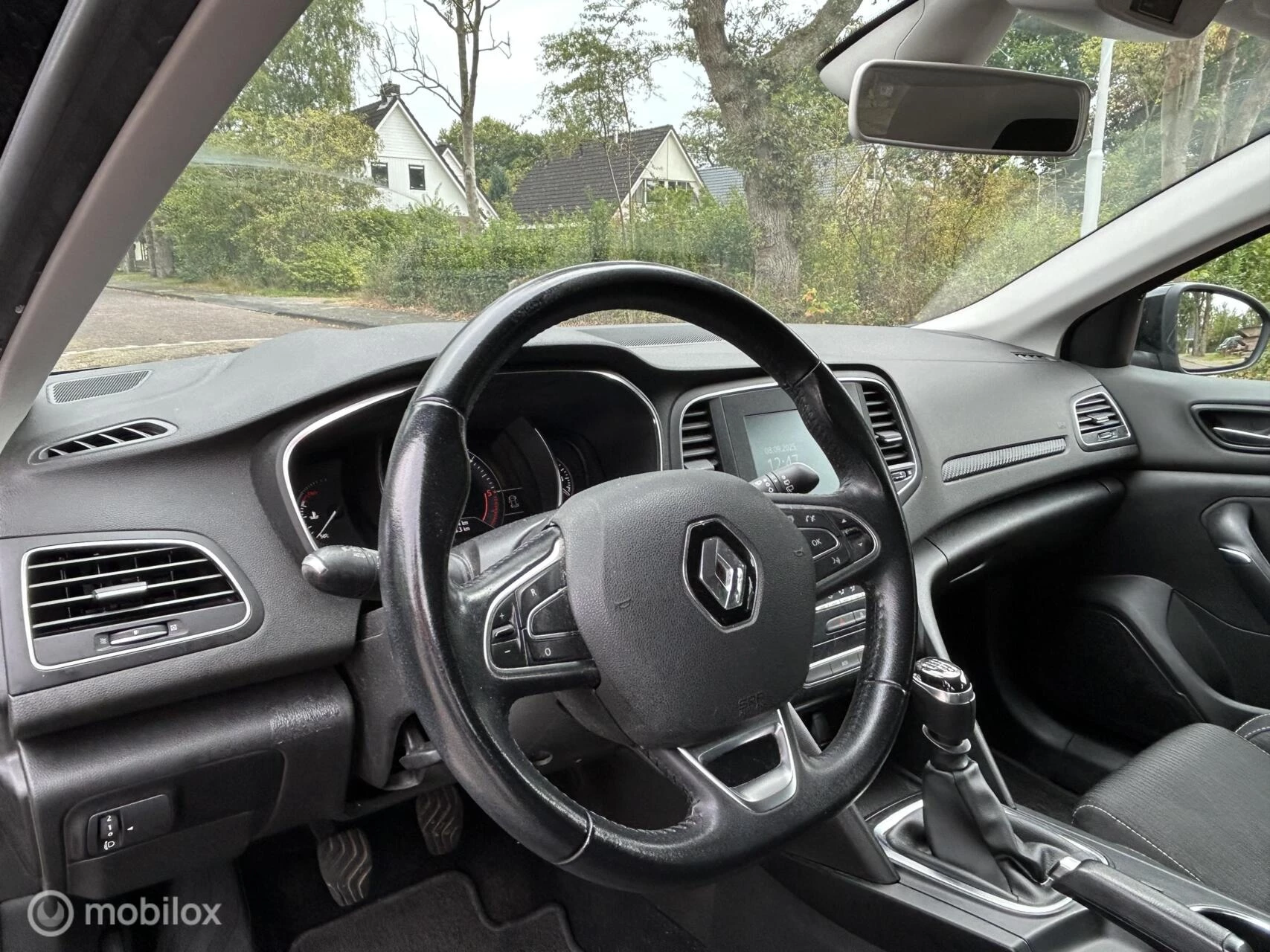 Hoofdafbeelding Renault Mégane Estate