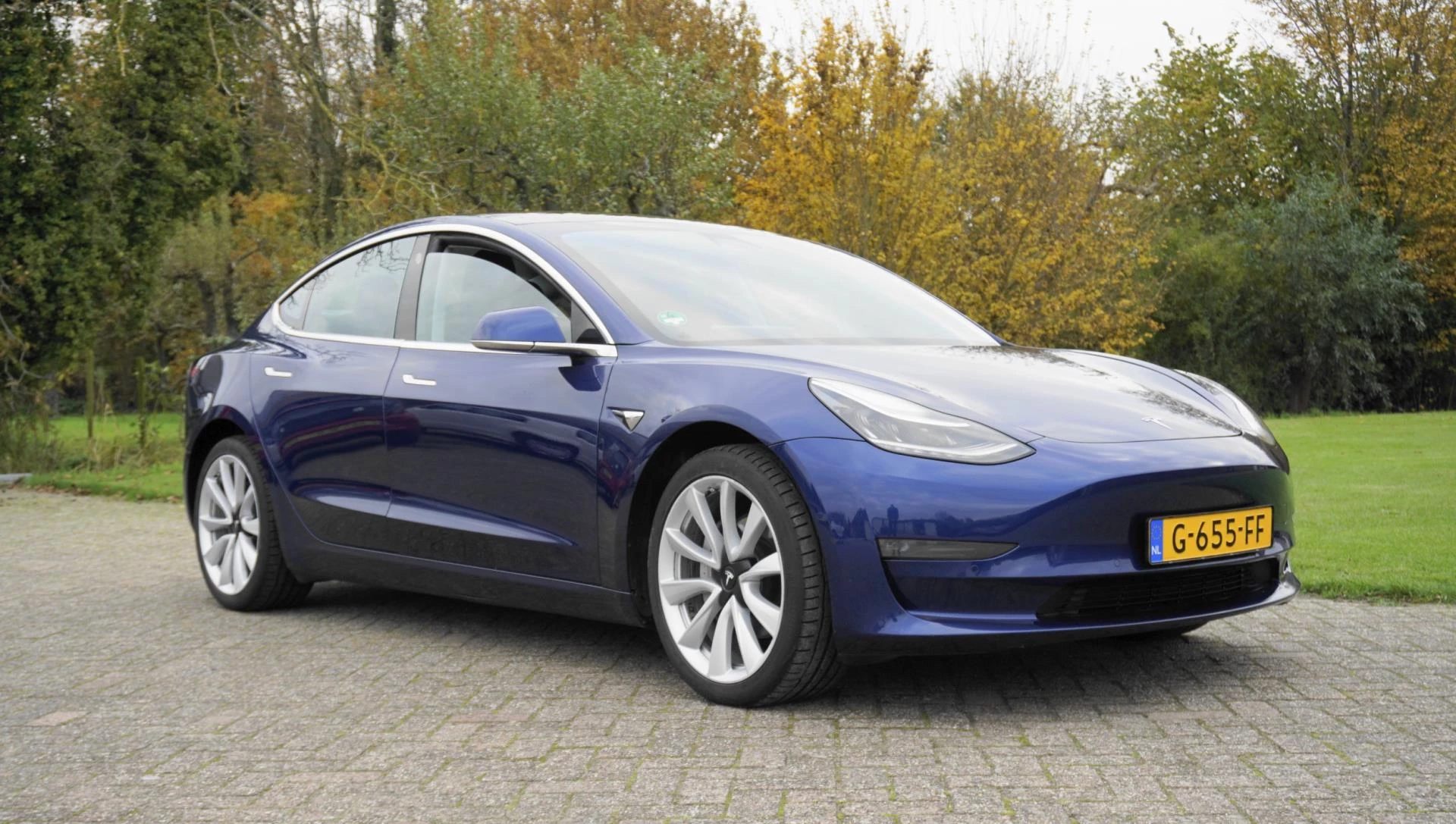 Hoofdafbeelding Tesla Model 3