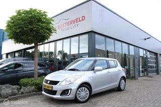 Suzuki Swift 1.2 Airco/Cruise/Rijklaar/Nwe apk