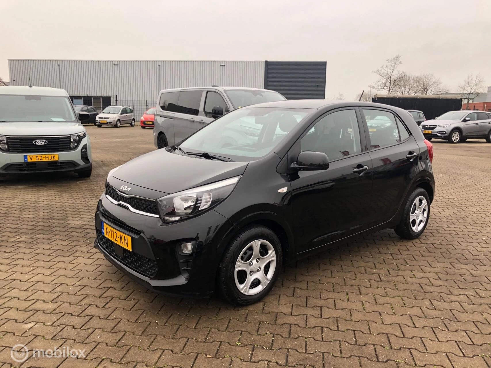 Hoofdafbeelding Kia Picanto
