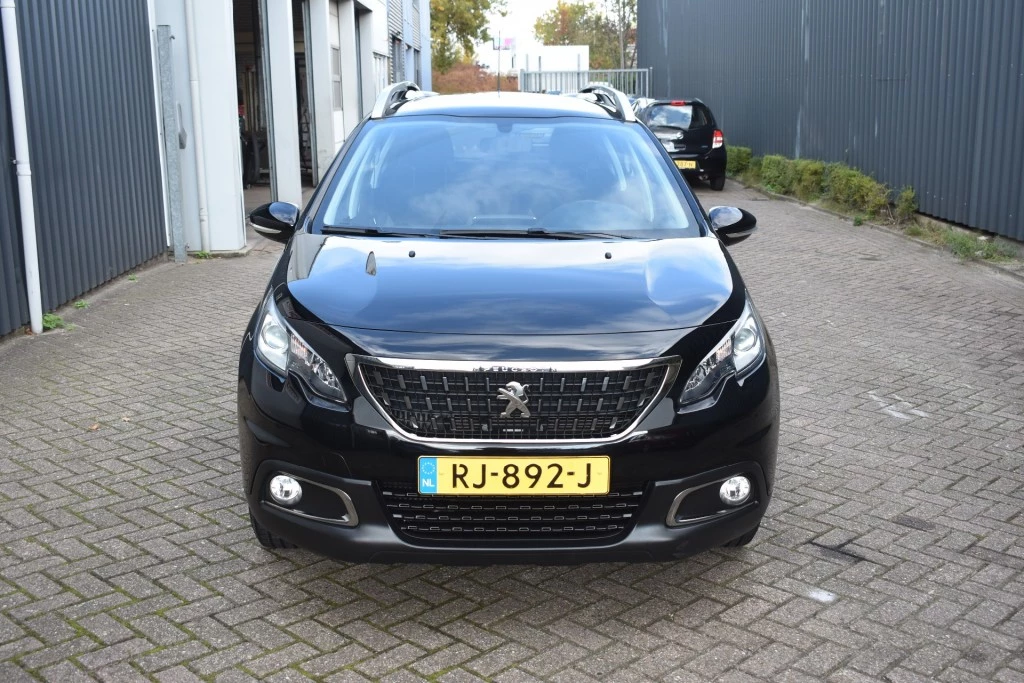Hoofdafbeelding Peugeot 2008
