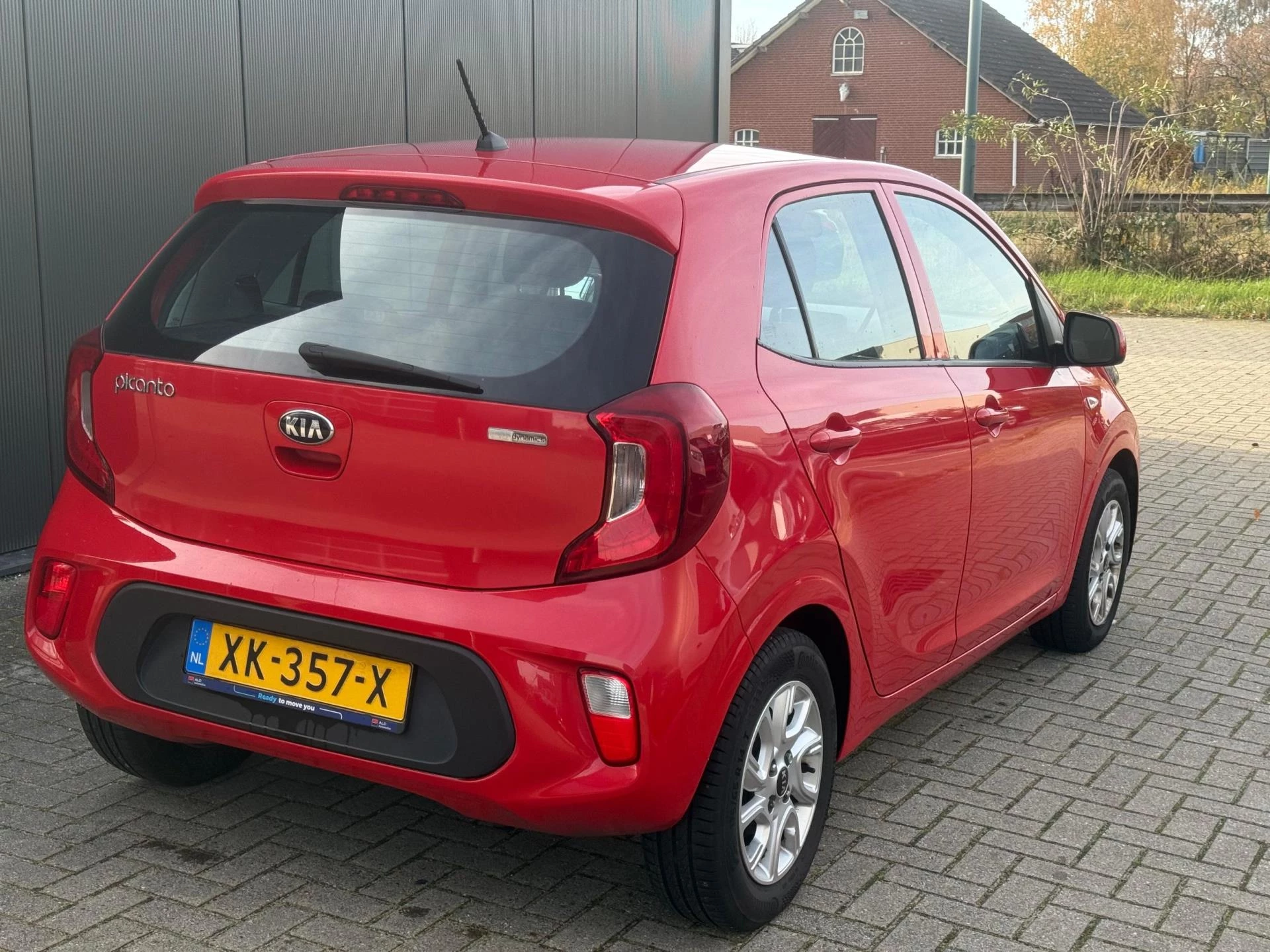 Hoofdafbeelding Kia Picanto