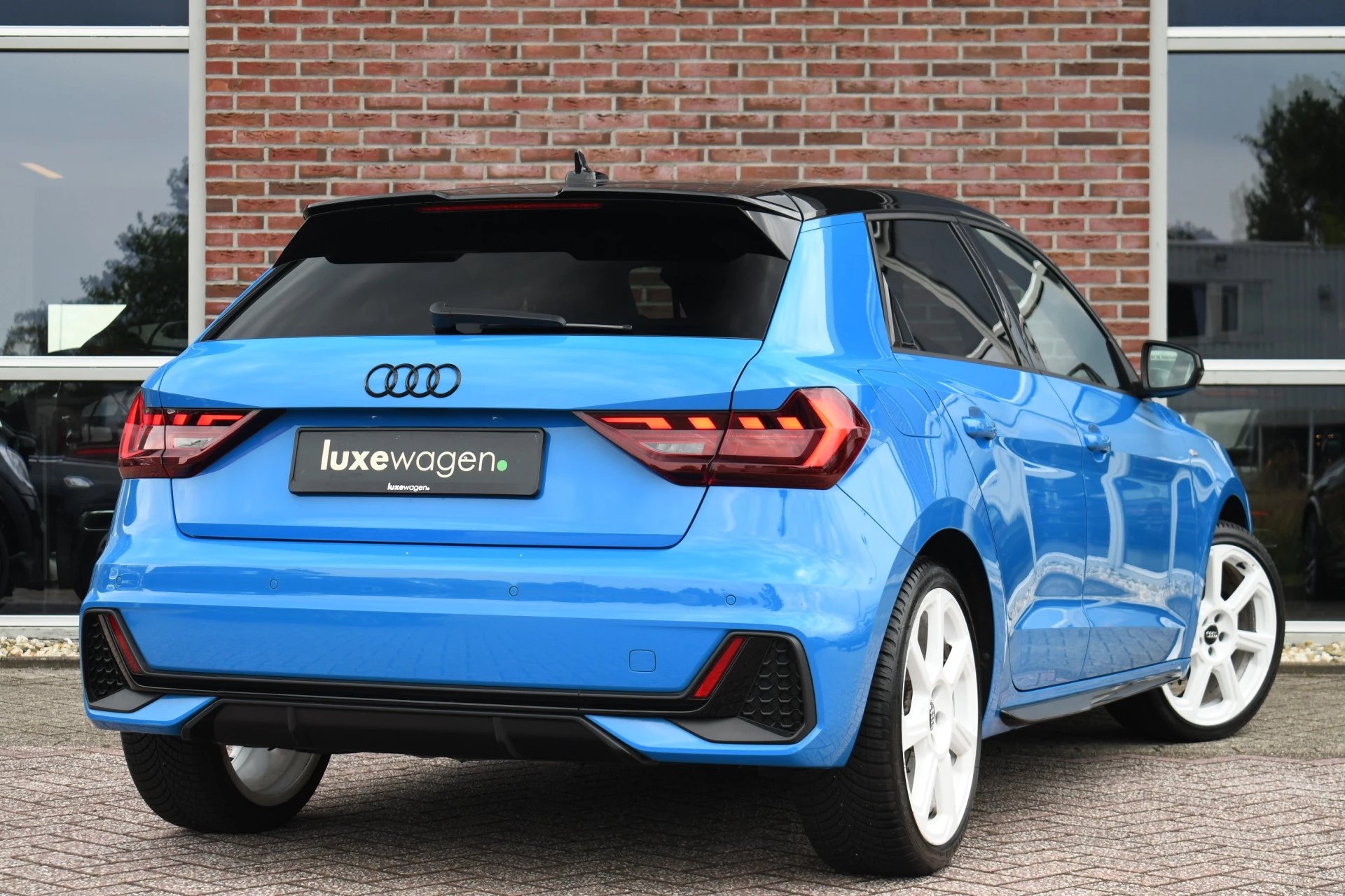 Hoofdafbeelding Audi A1 Sportback