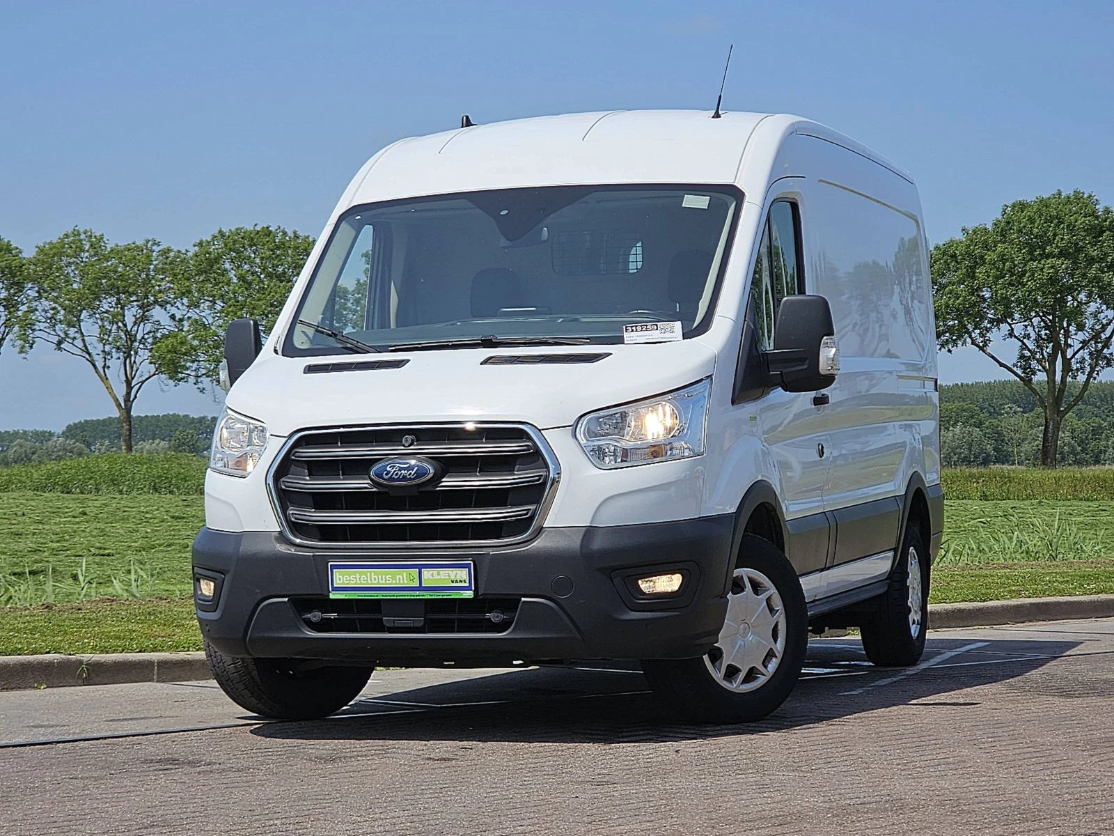 Hoofdafbeelding Ford Transit