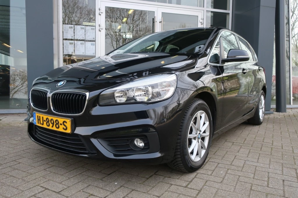 Hoofdafbeelding BMW 2 Serie