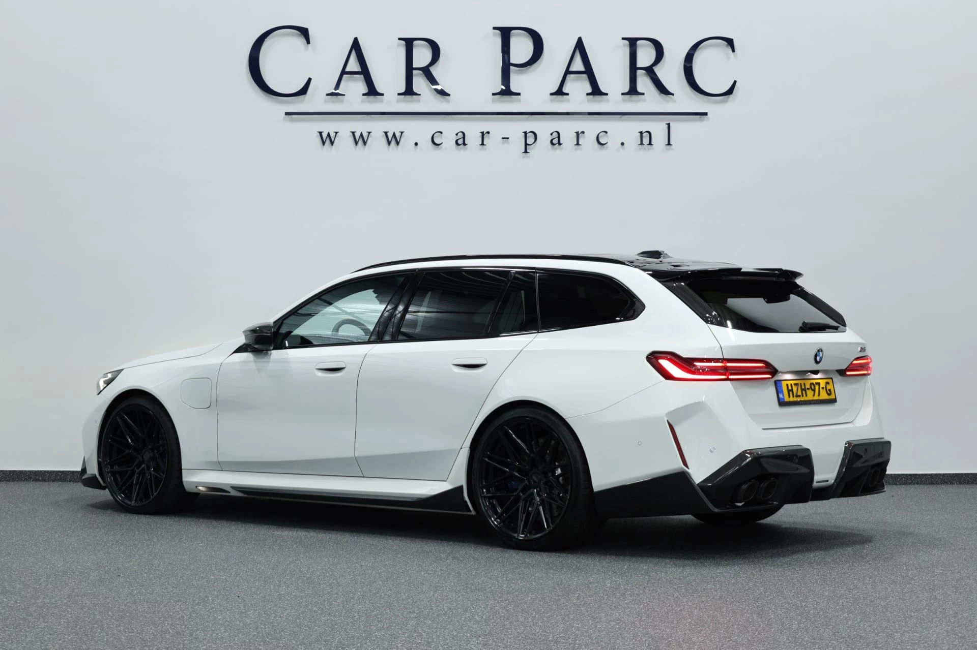 Hoofdafbeelding BMW M5