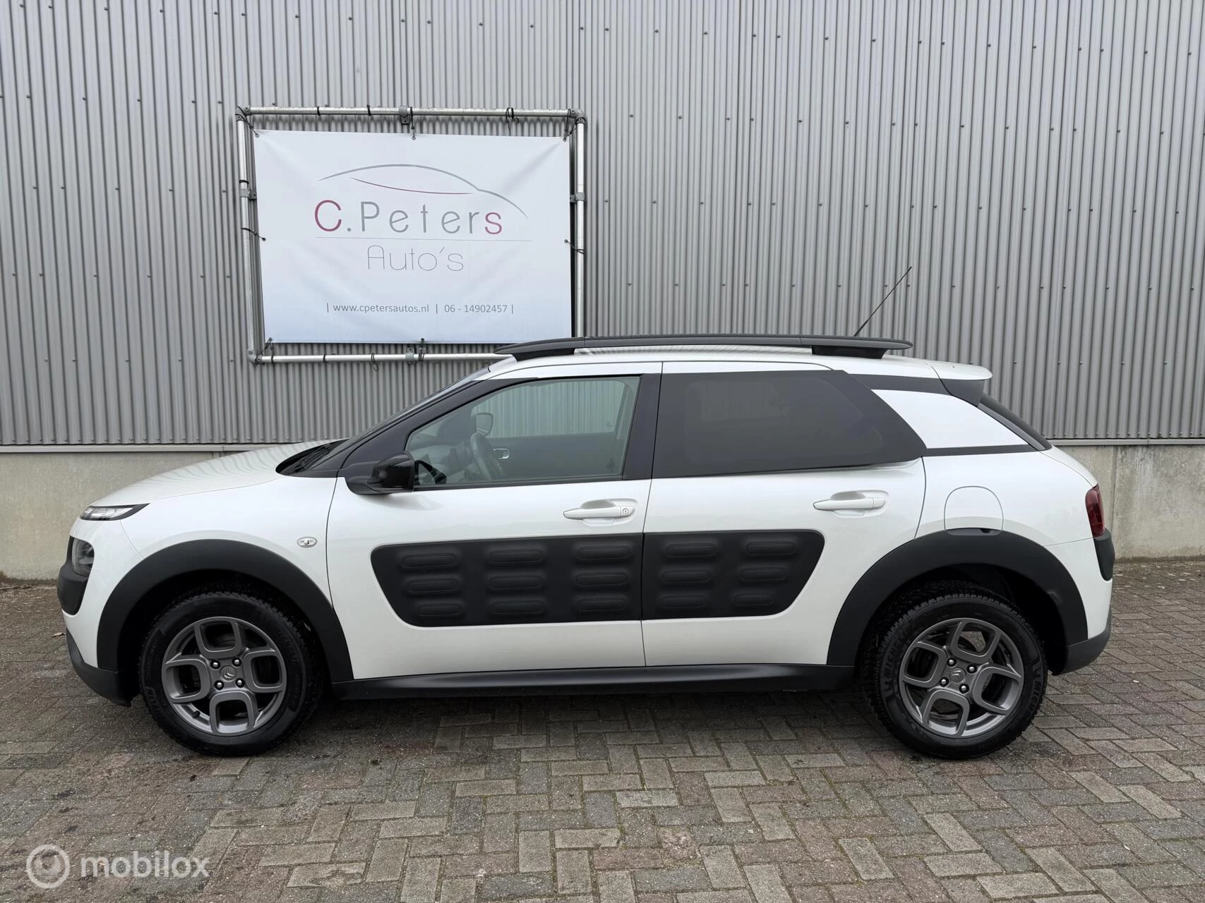 Hoofdafbeelding Citroën C4 Cactus