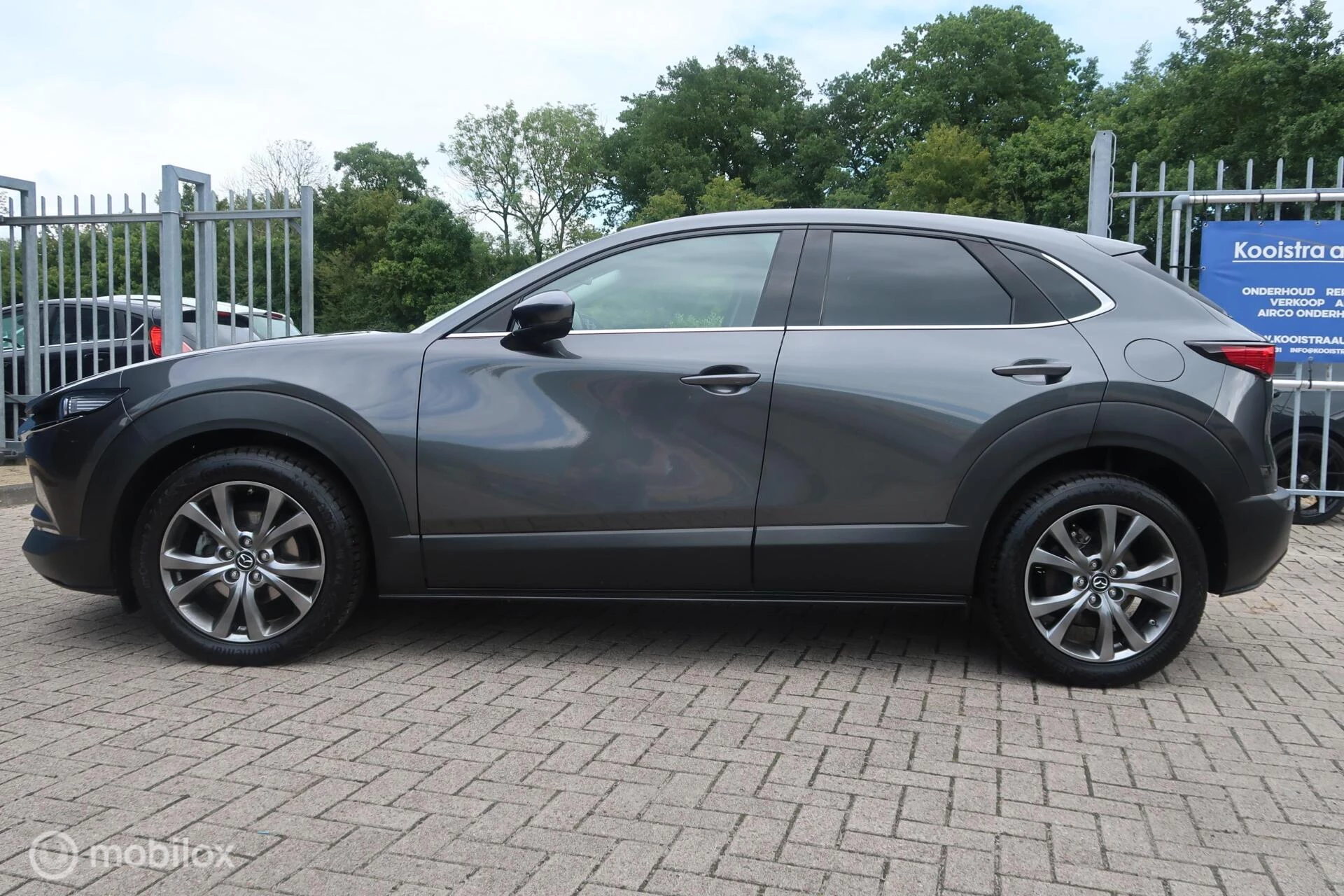 Hoofdafbeelding Mazda CX-30