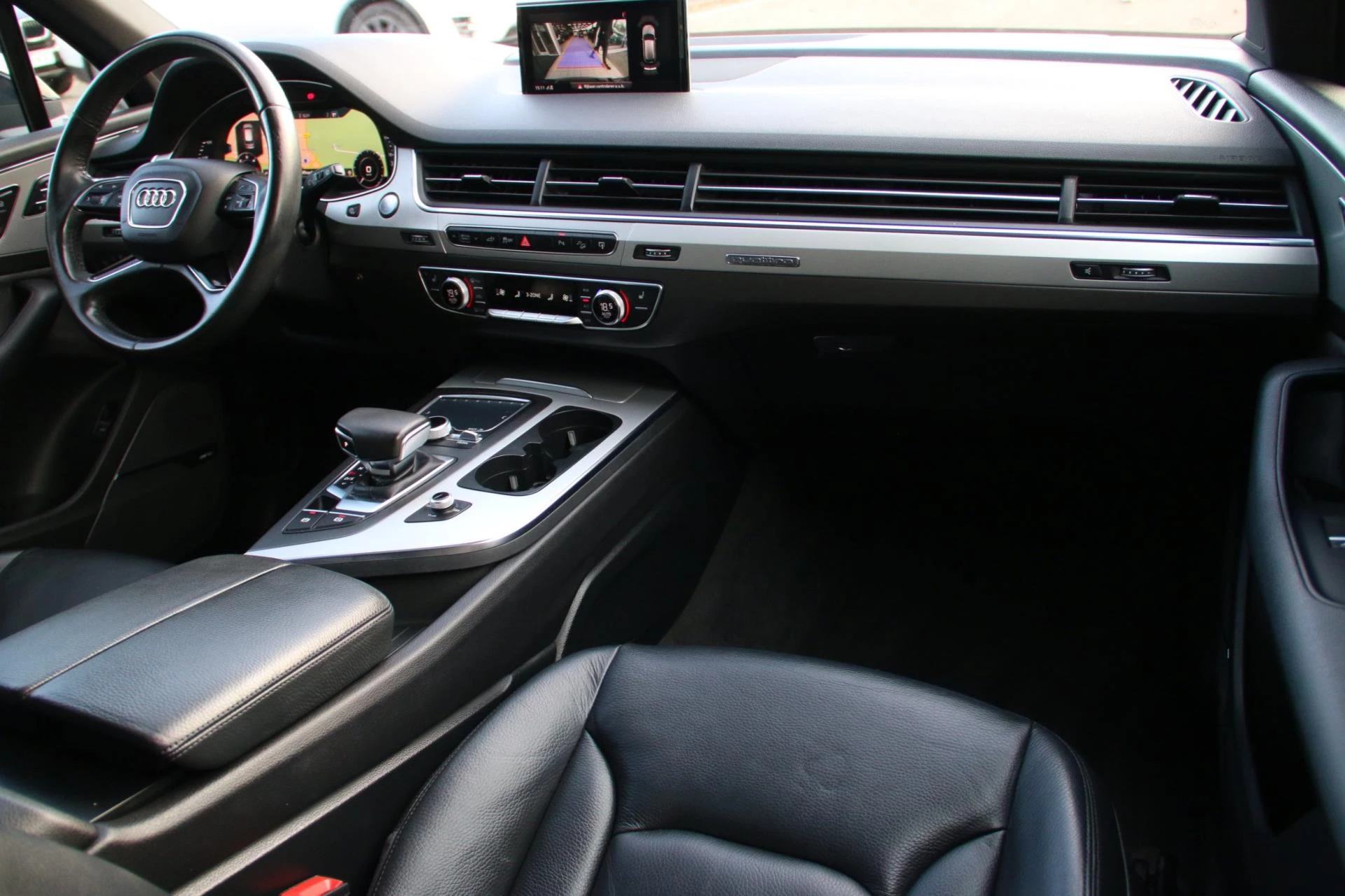 Hoofdafbeelding Audi Q7