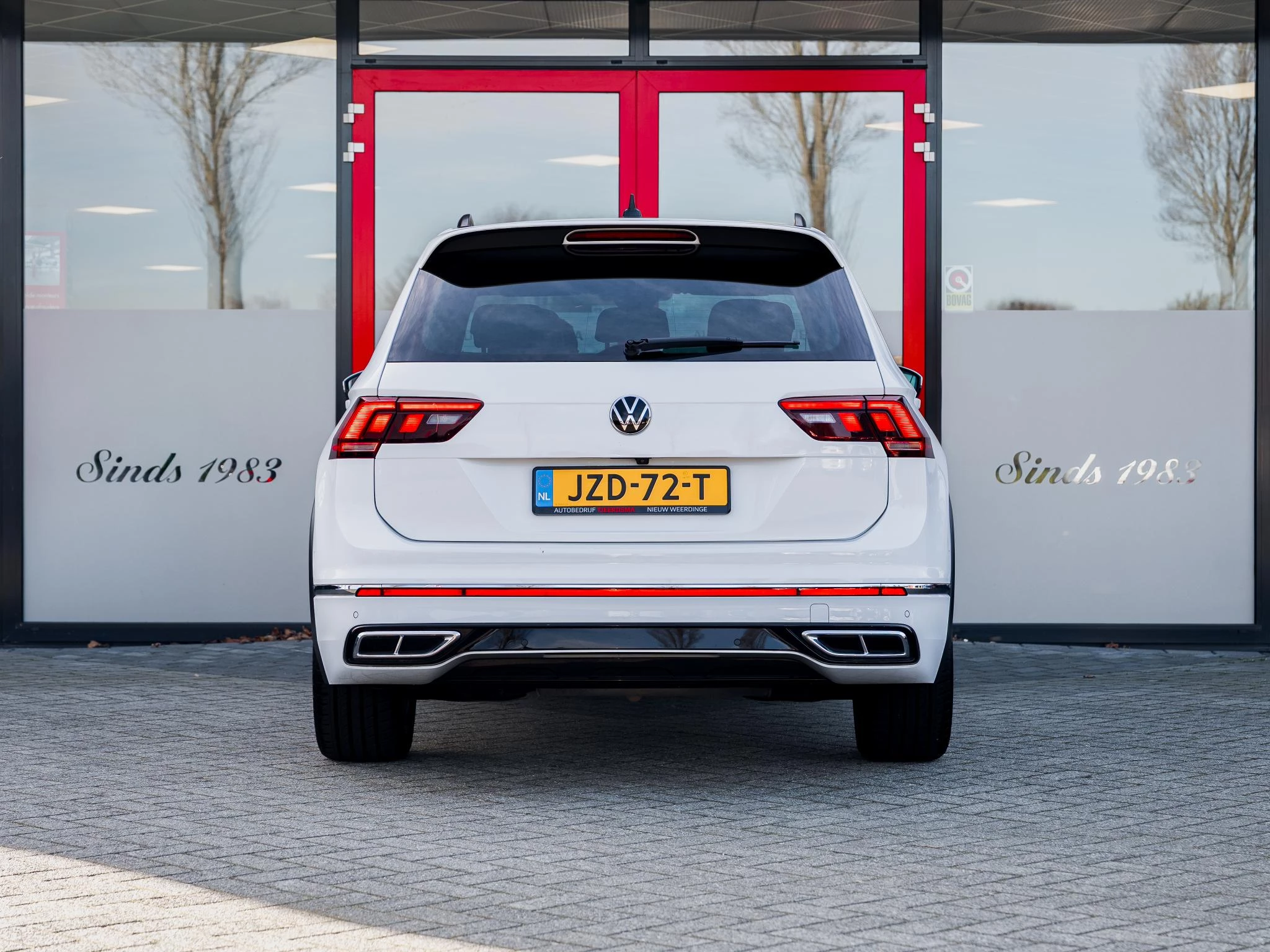 Hoofdafbeelding Volkswagen Tiguan