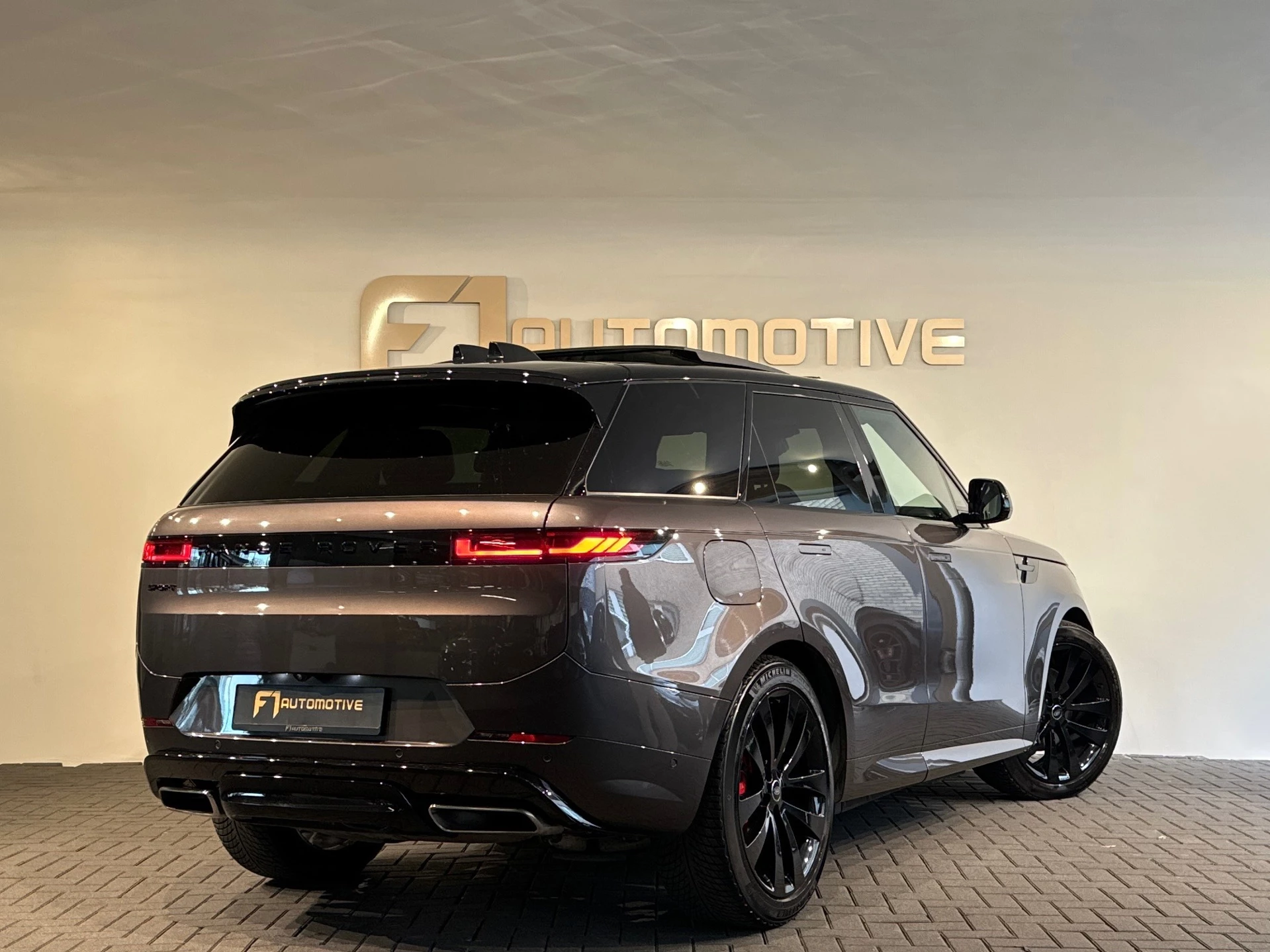 Hoofdafbeelding Land Rover Range Rover Sport