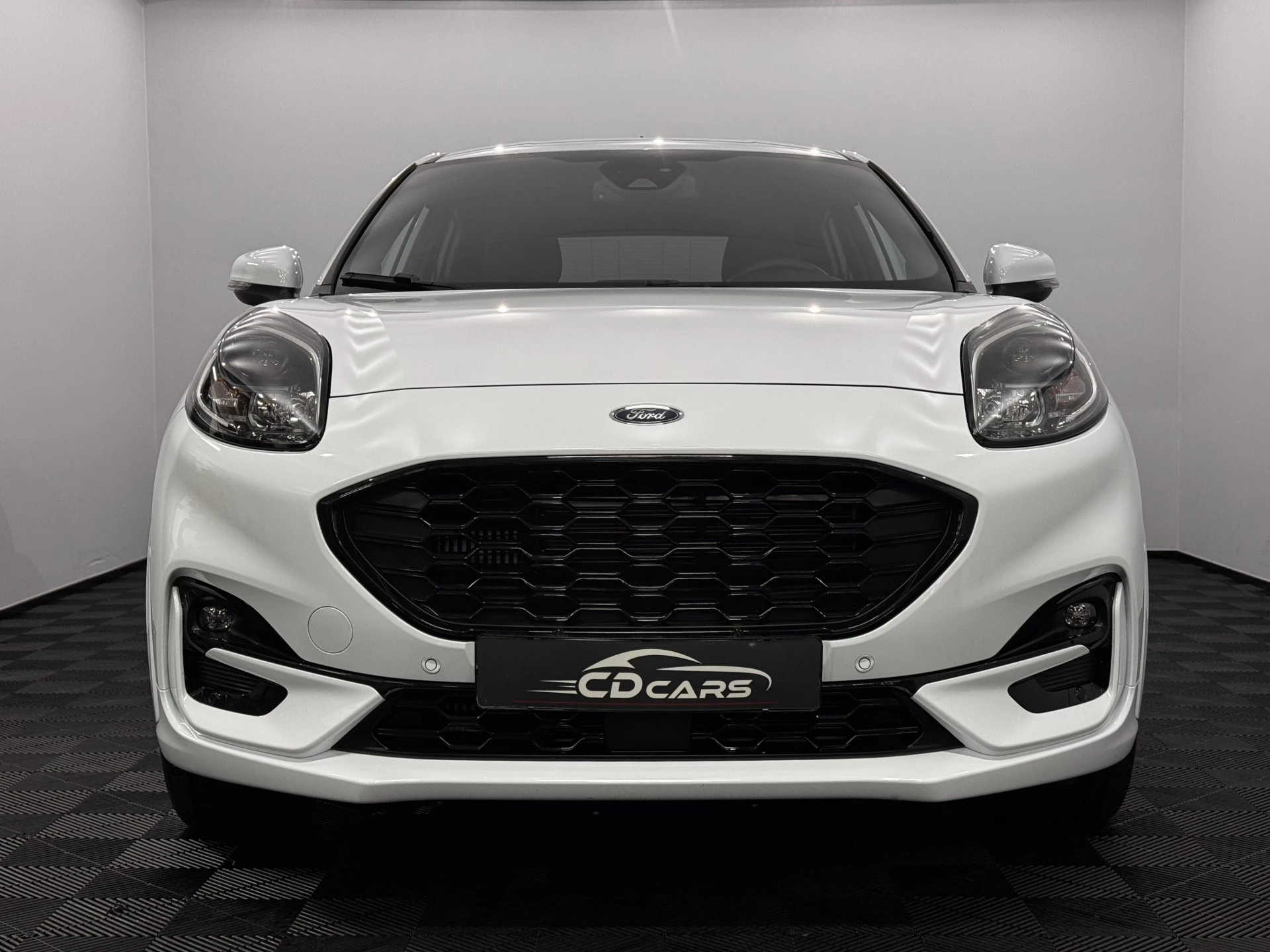 Hoofdafbeelding Ford Puma