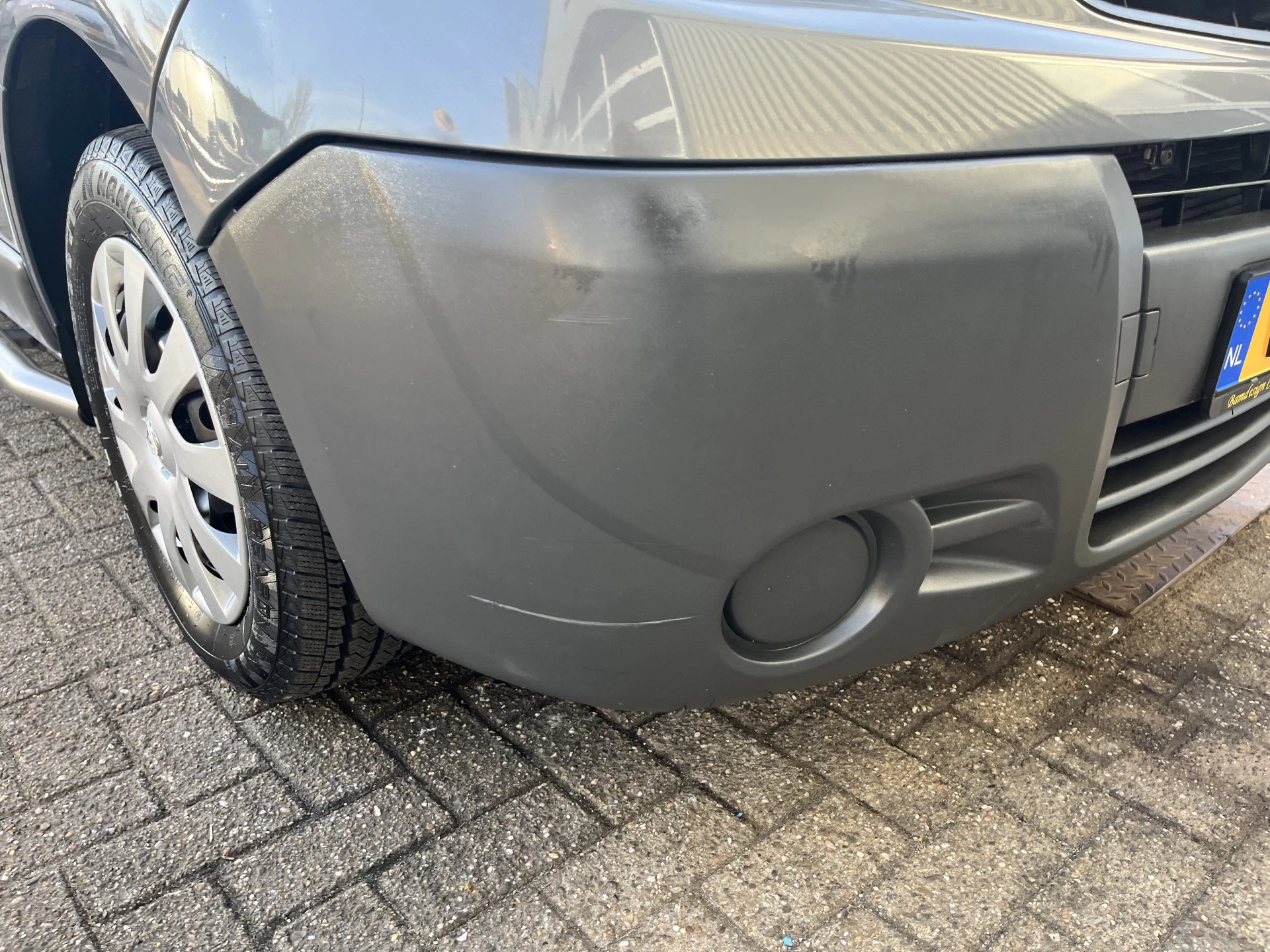 Hoofdafbeelding Opel Vivaro