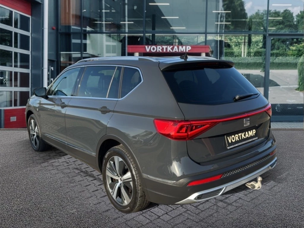 Hoofdafbeelding SEAT Tarraco