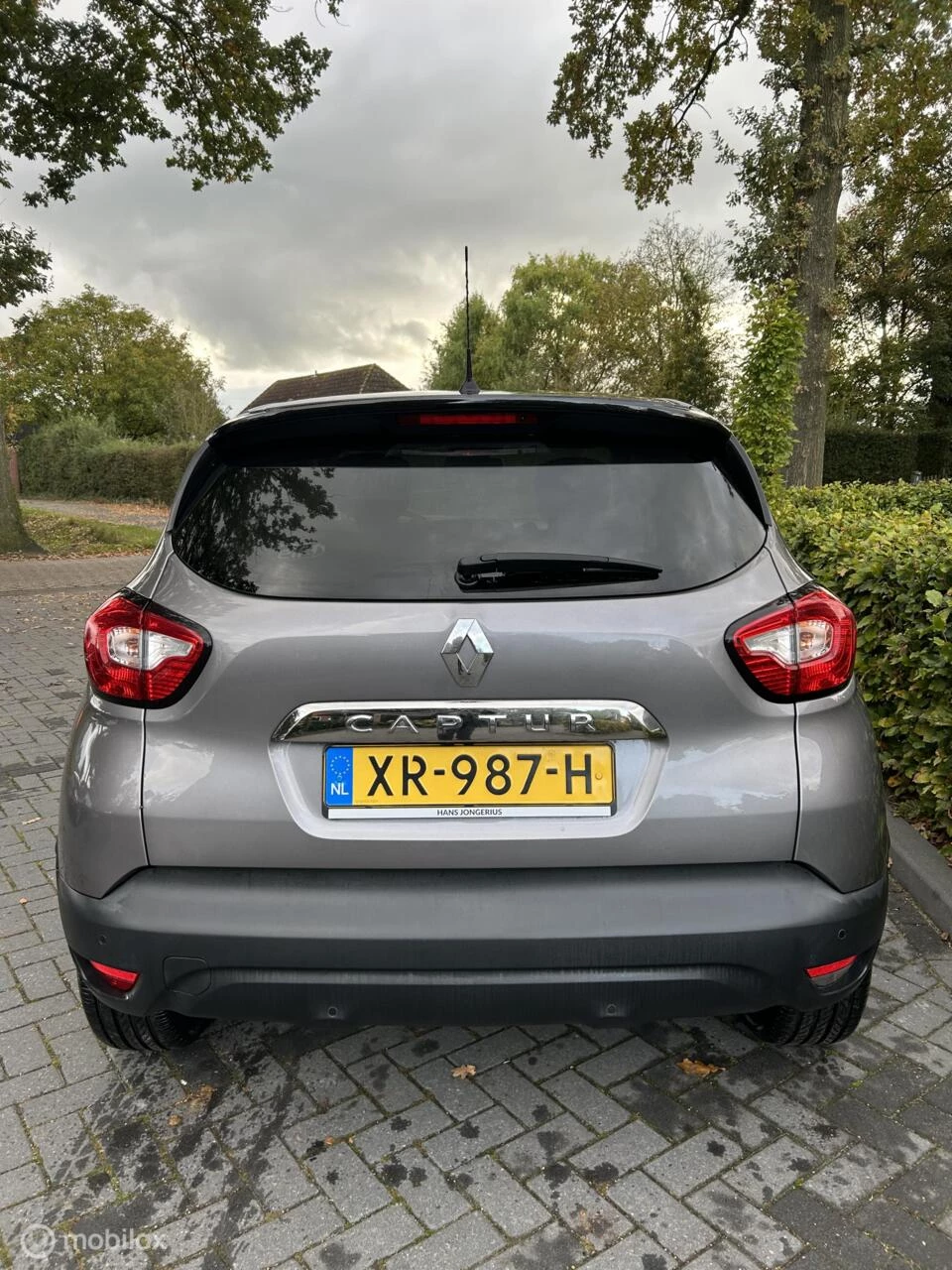Hoofdafbeelding Renault Captur