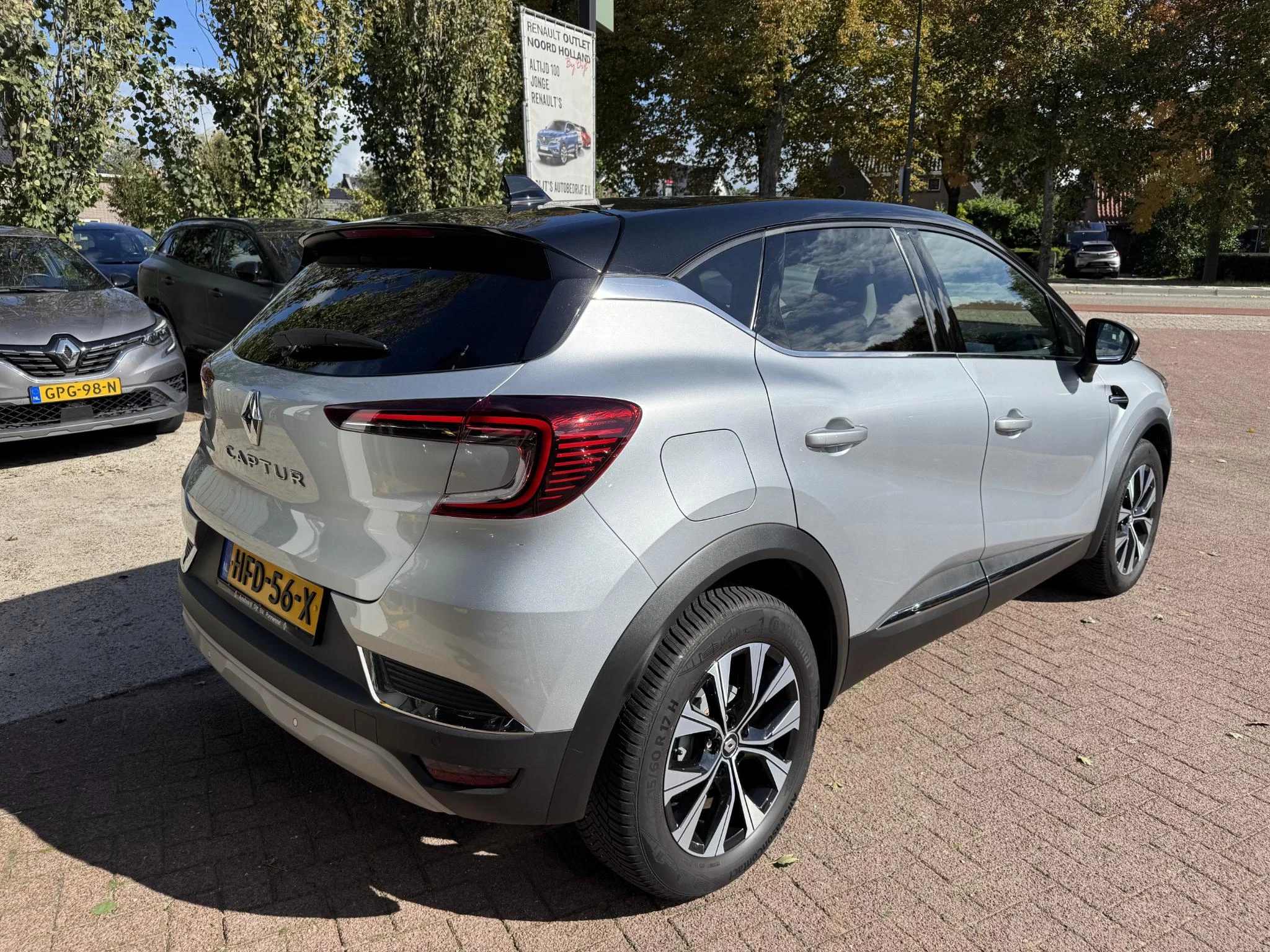 Hoofdafbeelding Renault Captur