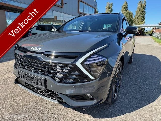 Hoofdafbeelding Kia Sportage