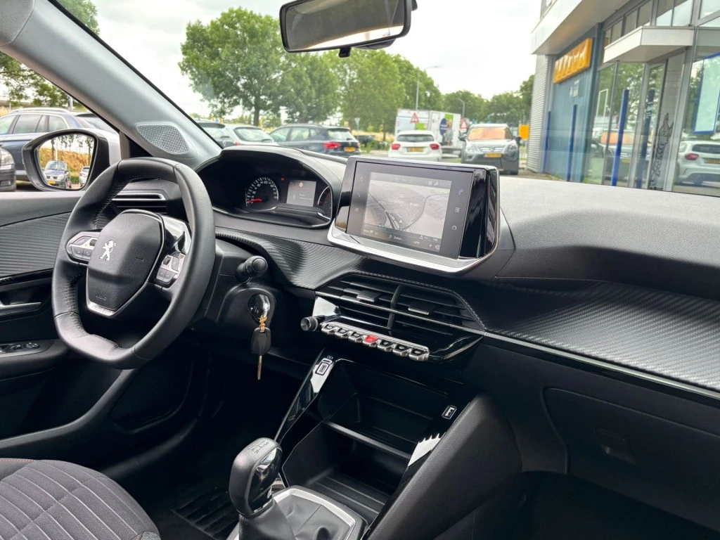 Hoofdafbeelding Peugeot 208