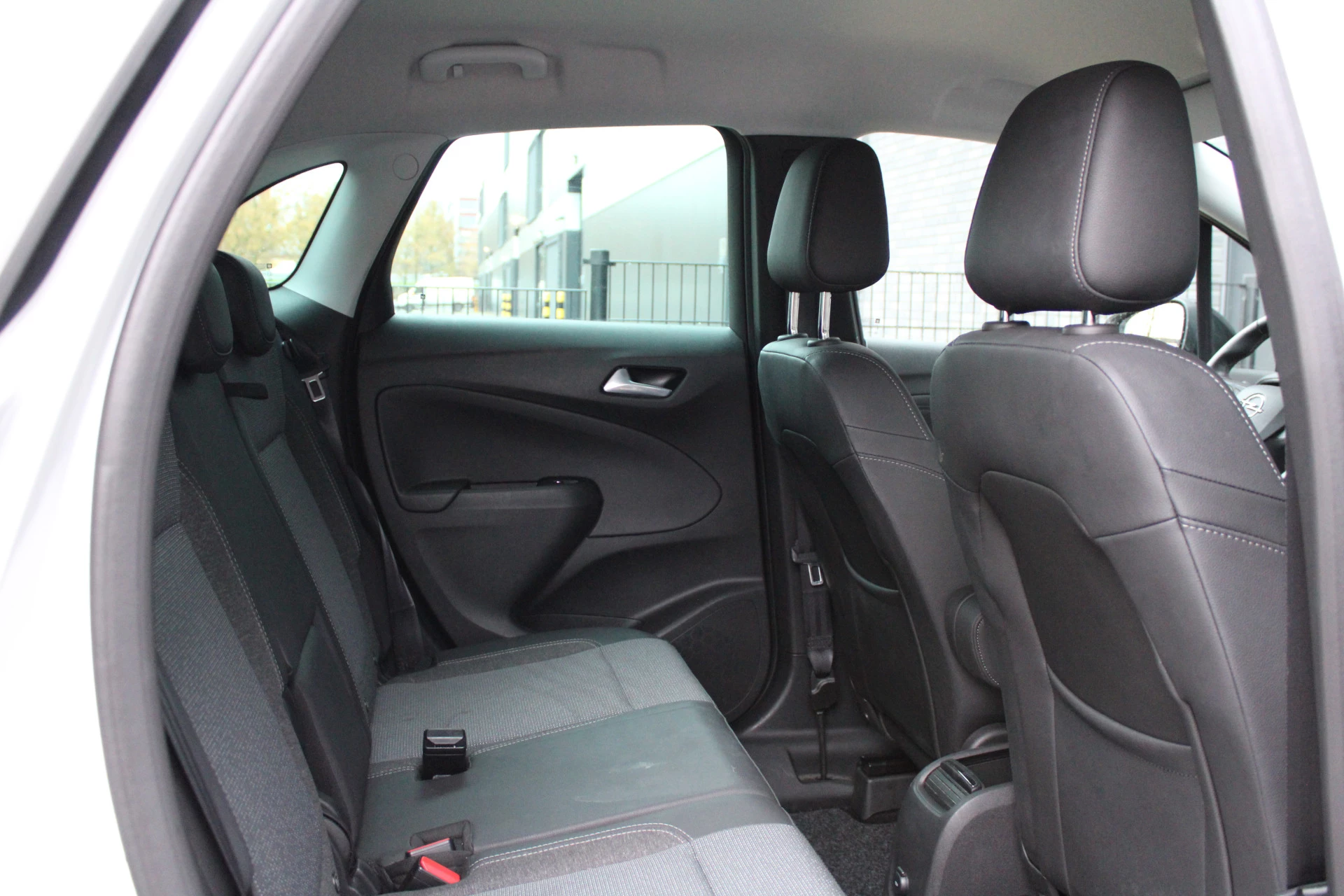 Hoofdafbeelding Opel Crossland