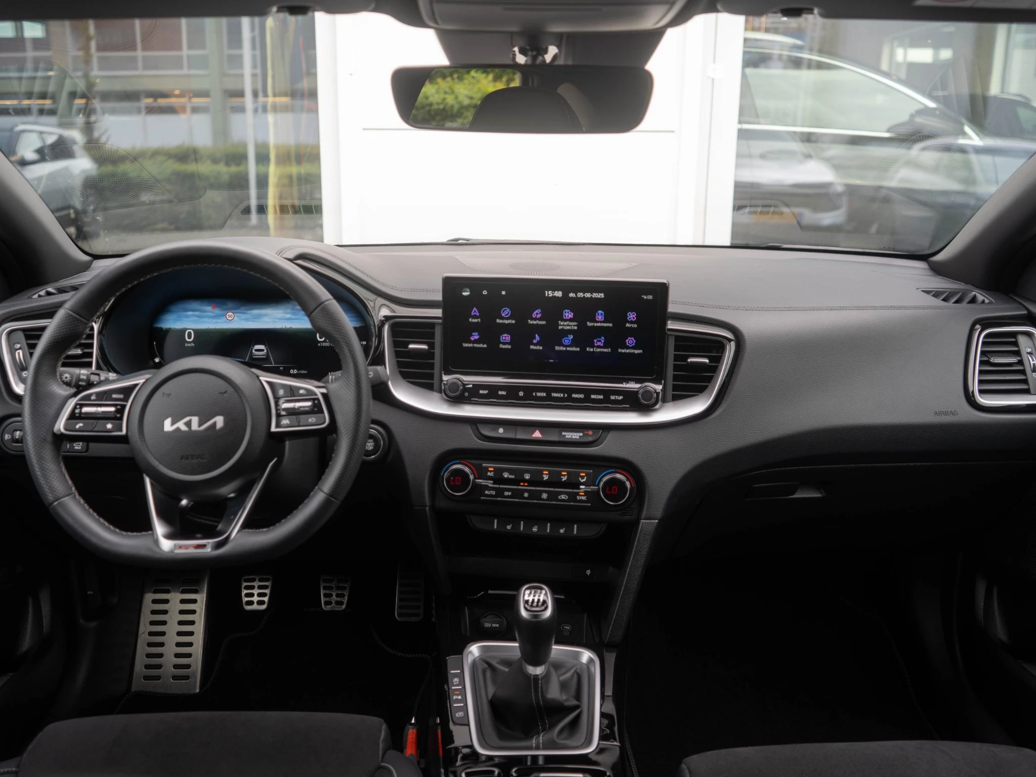 Hoofdafbeelding Kia ProCeed