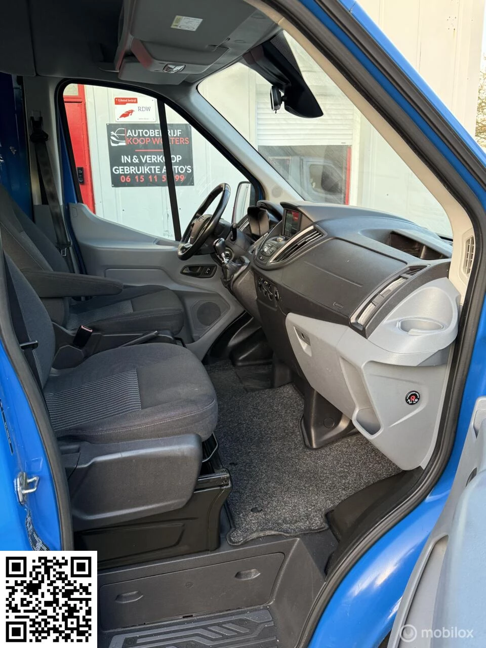 Hoofdafbeelding Ford Transit