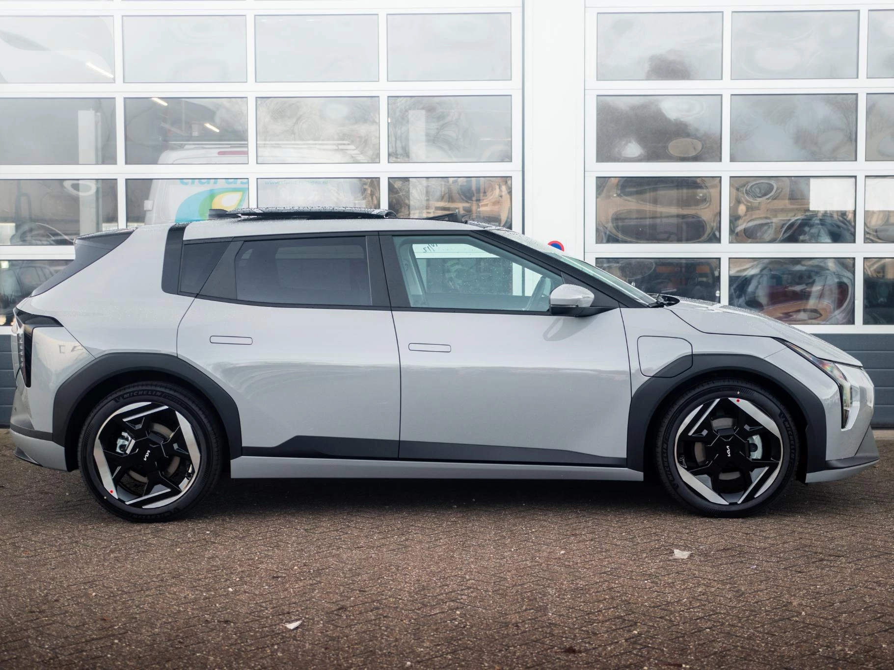 Hoofdafbeelding Kia EV4