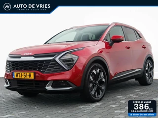 Kia Sportage 1.6 T-GDi Plug-in Hybrid AWD DynamicPlusLine | Carplay | Adaptive cruise | Trekhaak
