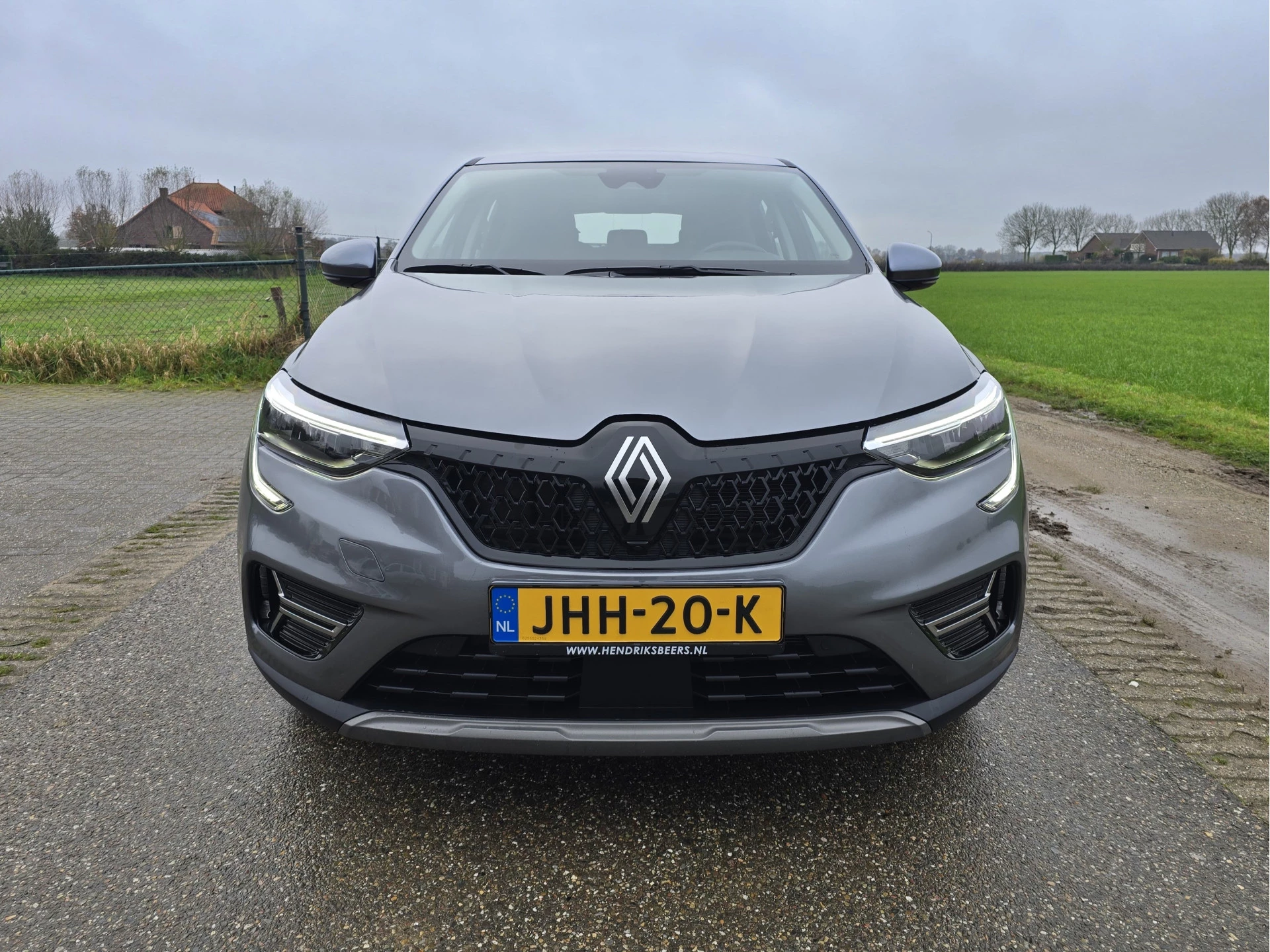 Hoofdafbeelding Renault Arkana