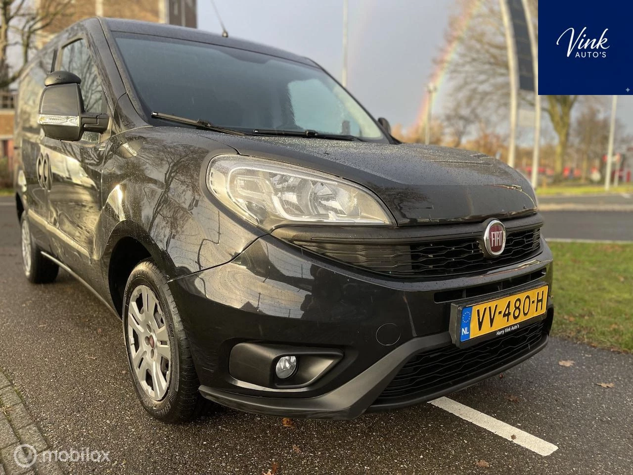 Hoofdafbeelding Fiat Doblò