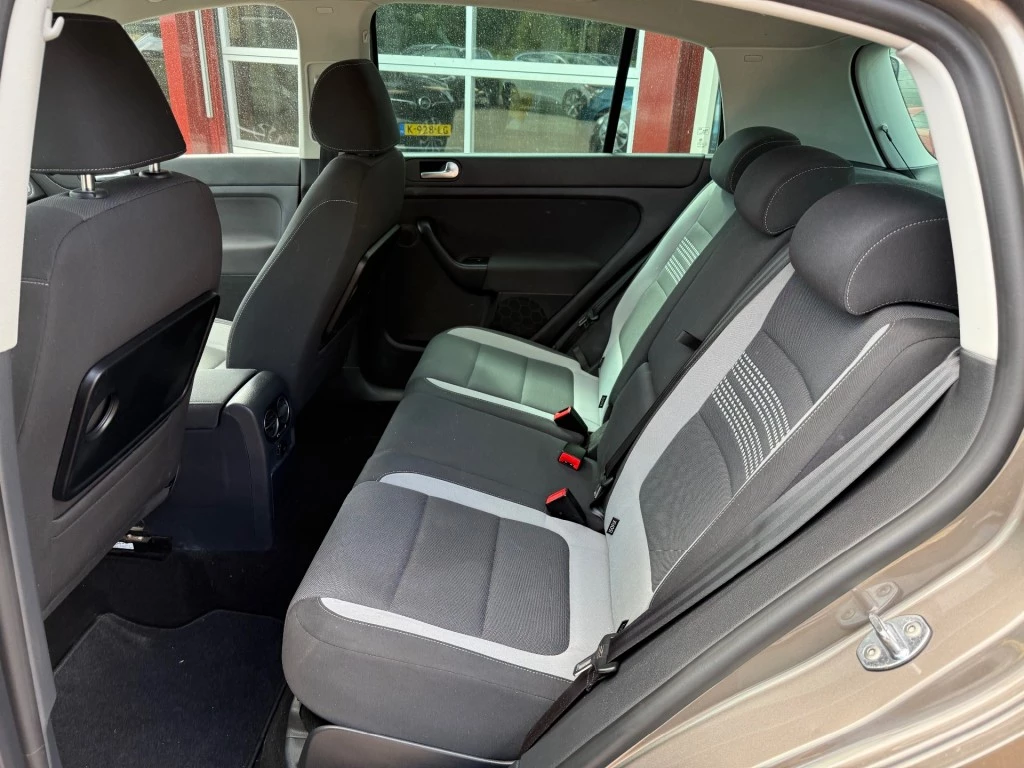 Hoofdafbeelding Volkswagen Golf Plus