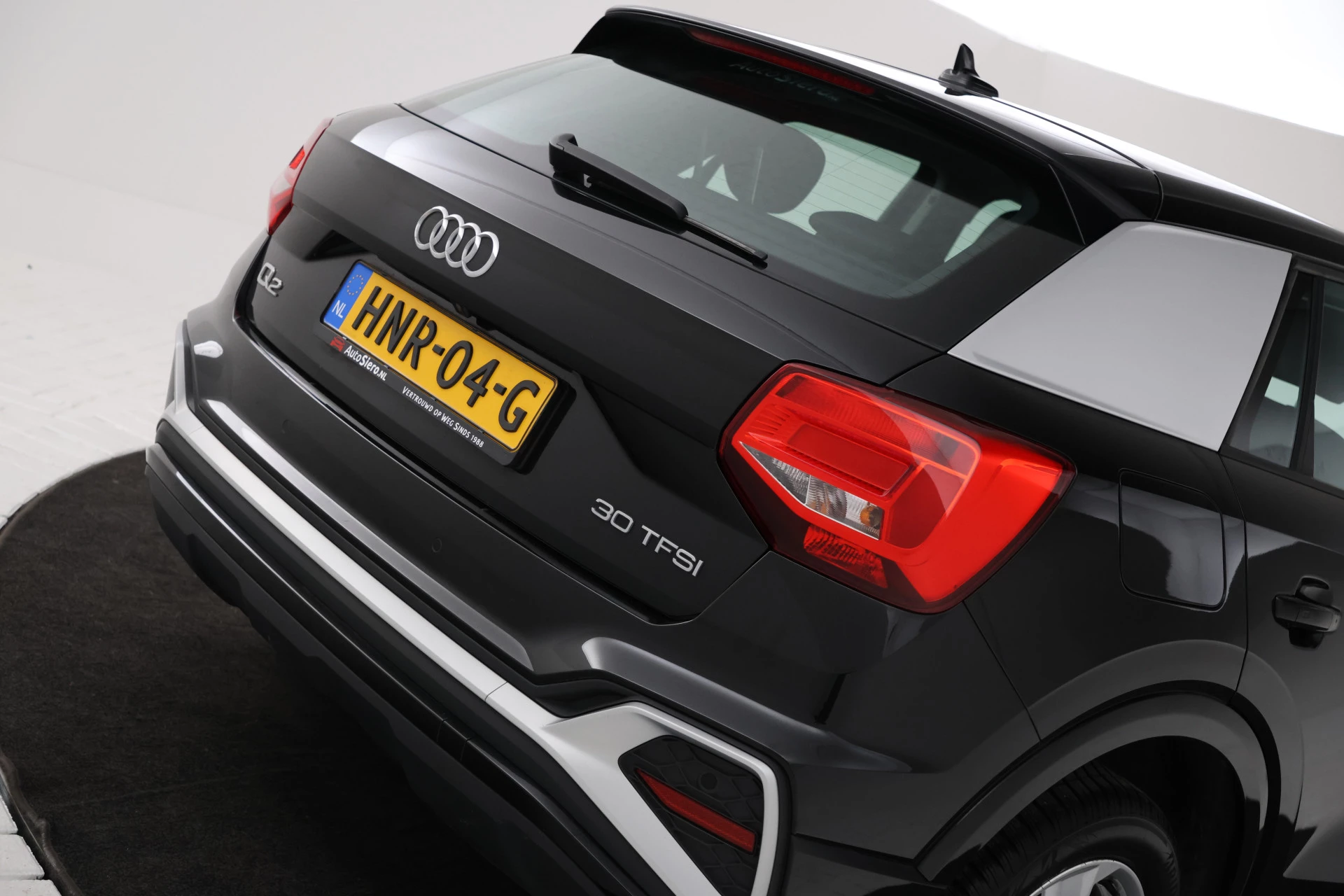 Hoofdafbeelding Audi Q2