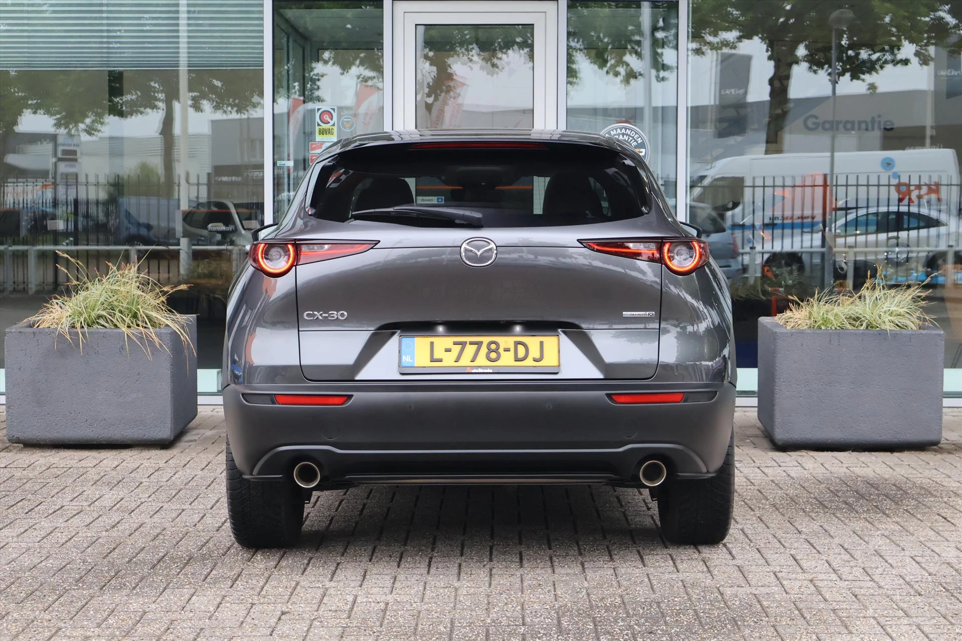 Hoofdafbeelding Mazda CX-30